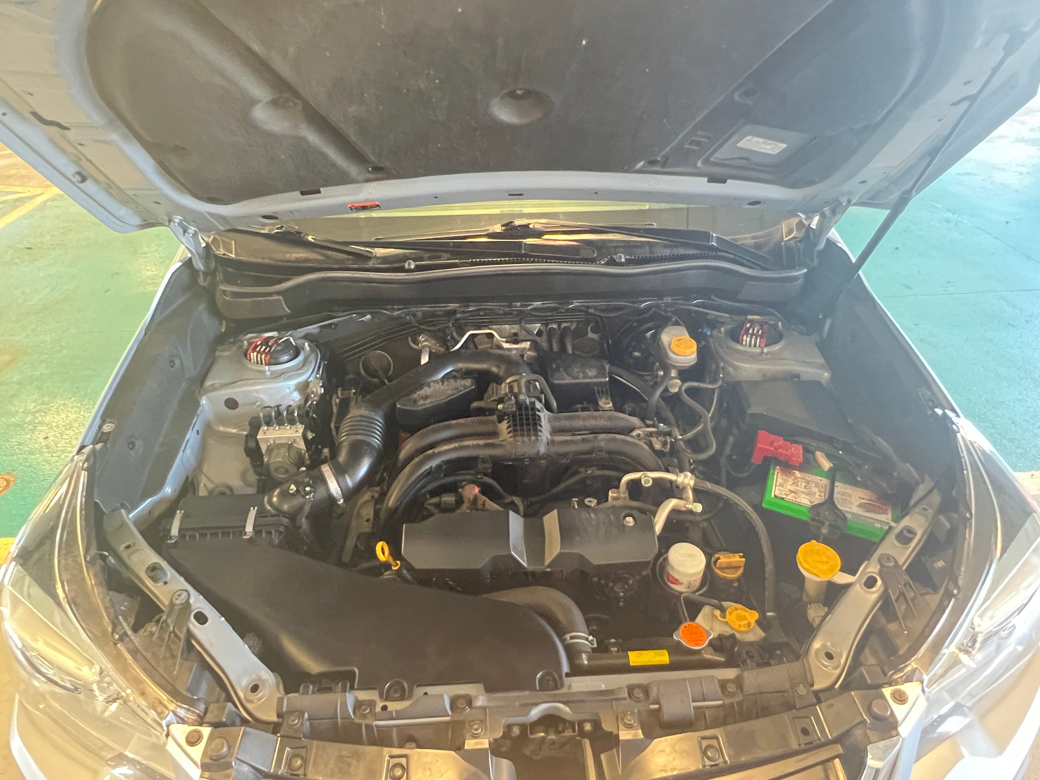 2018 Subaru Forester