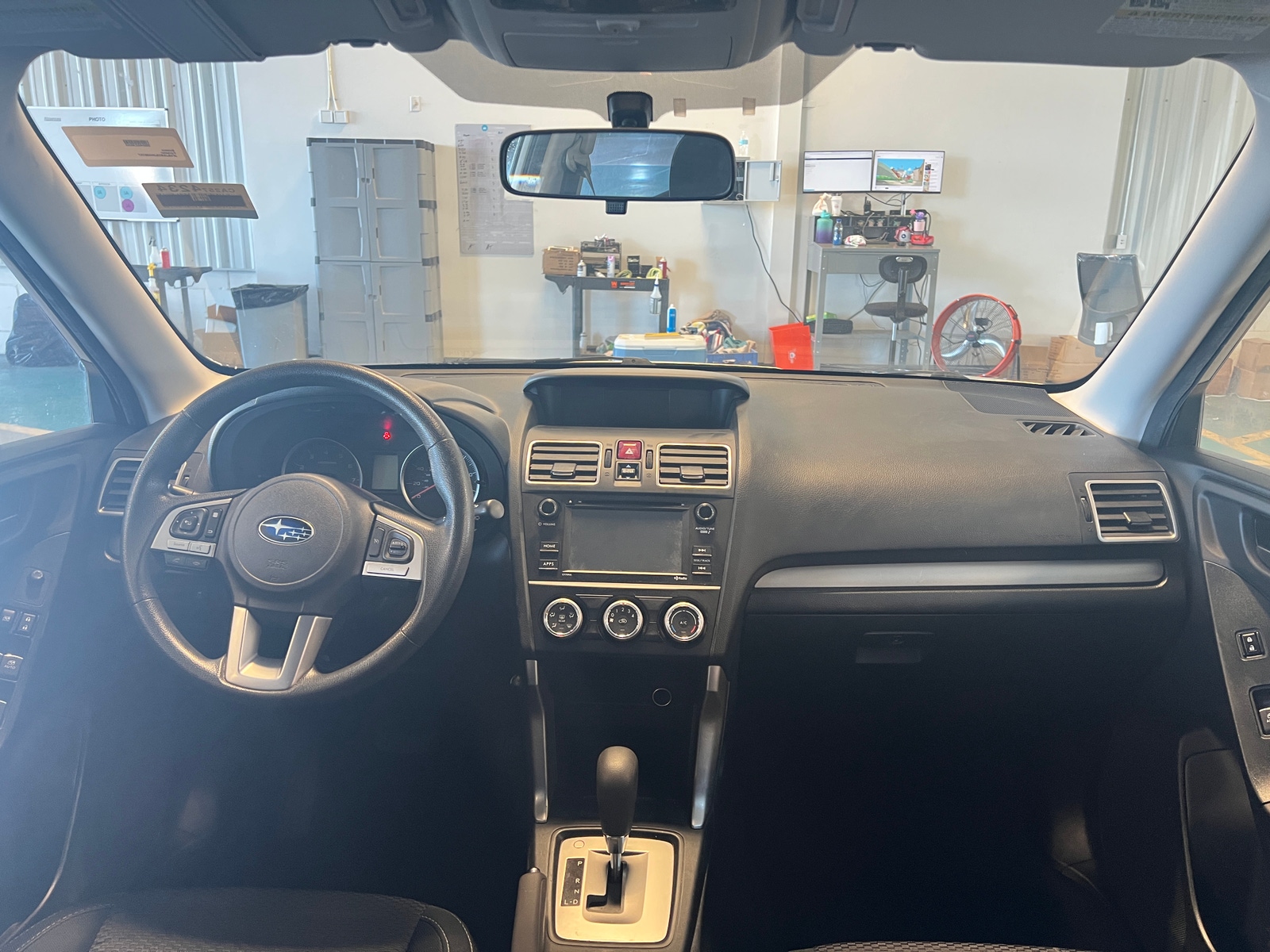 Thumbnail: 2018 Subaru Forester - 3