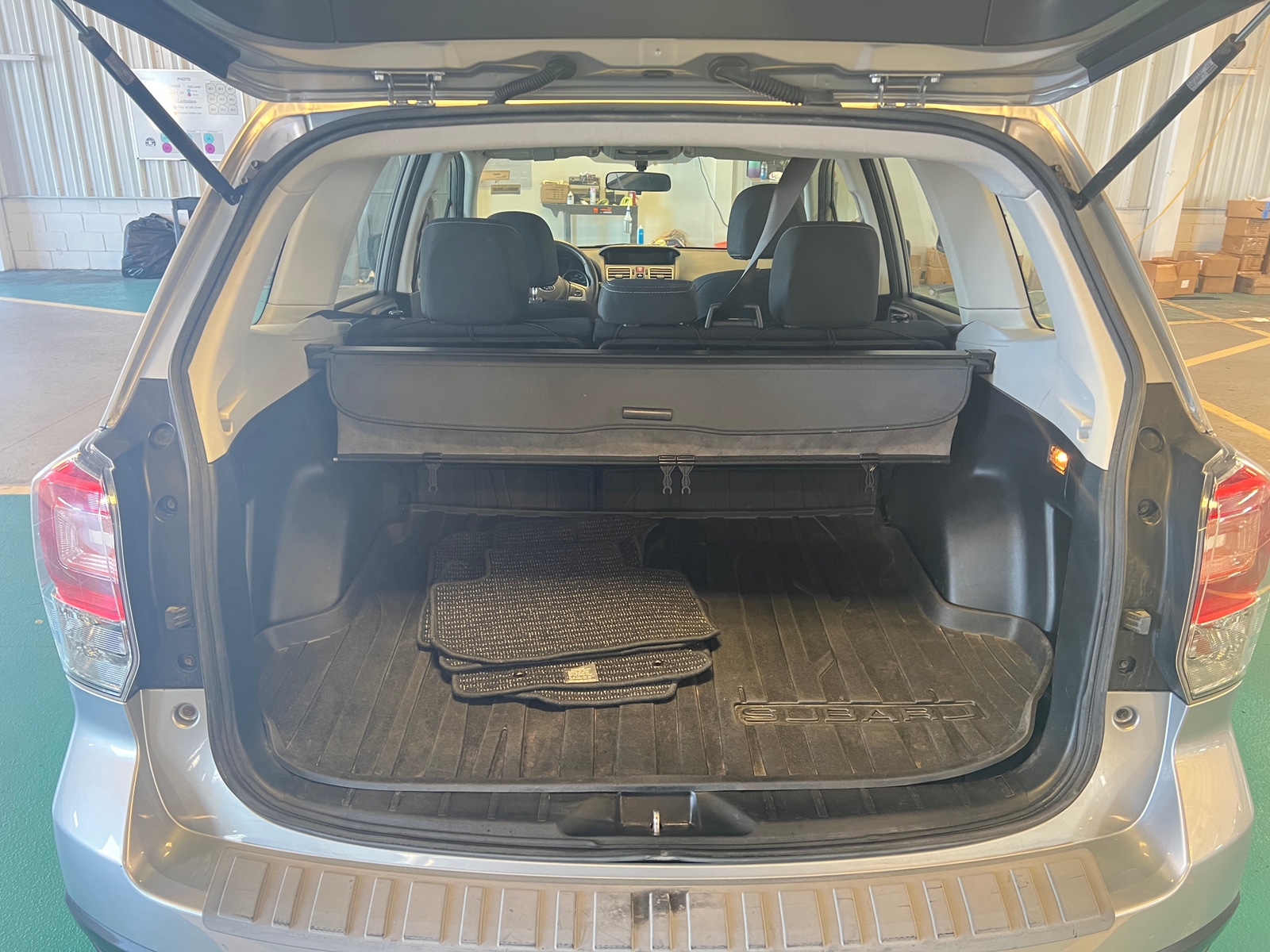 Thumbnail: 2018 Subaru Forester - 7