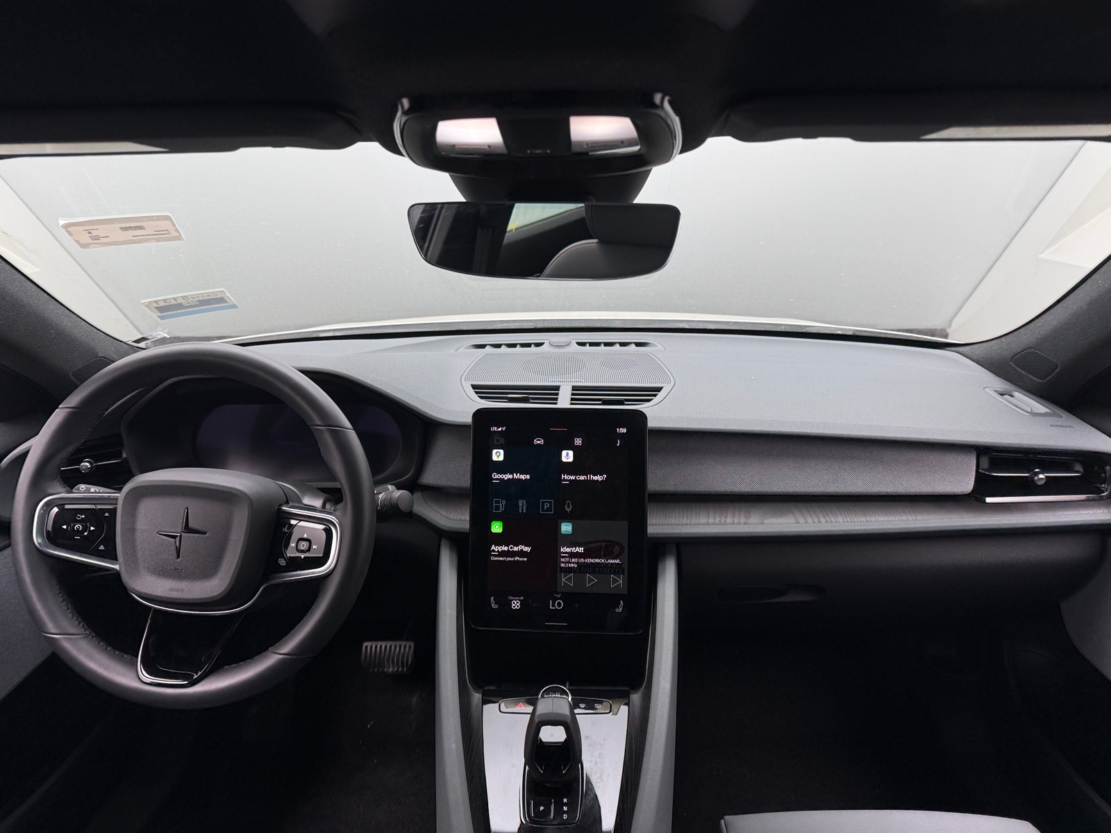 Thumbnail: 2022 Polestar 2 - 3