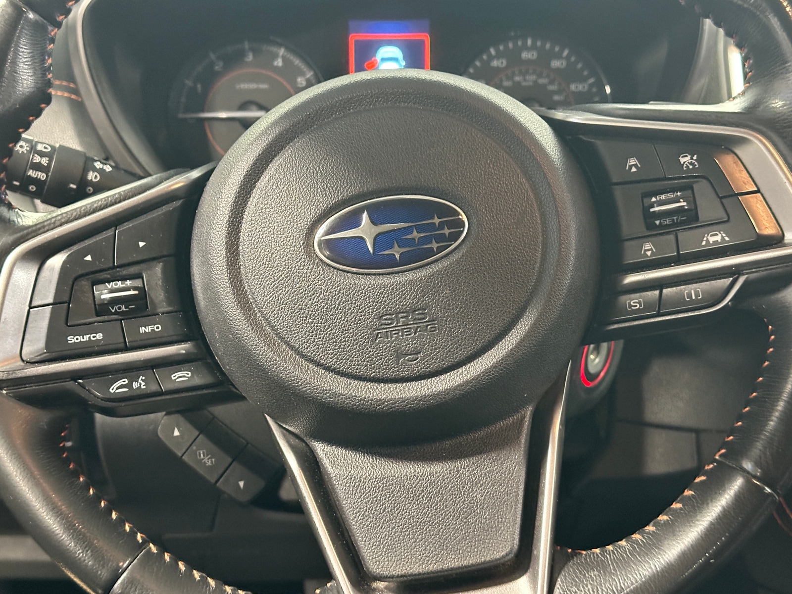Thumbnail: 2020 Subaru Crosstrek - 5
