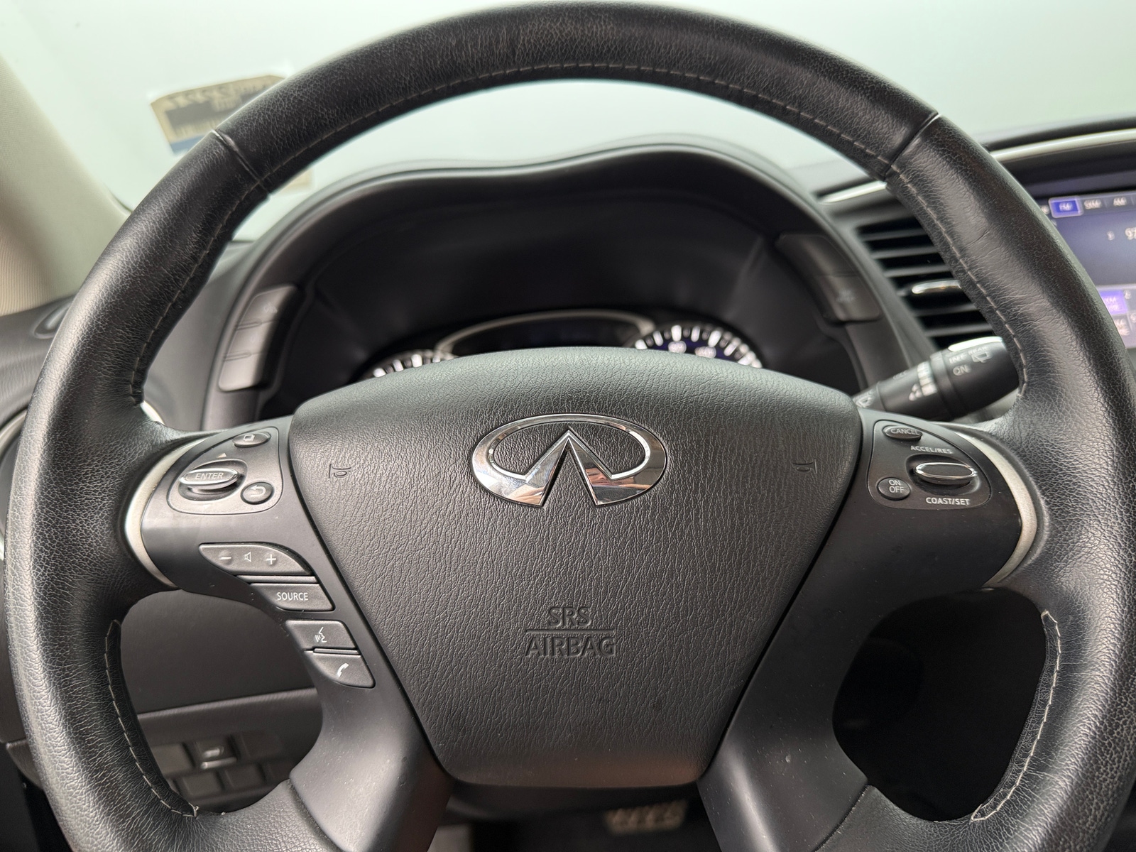 Thumbnail: 2018 INFINITI QX60 - 4