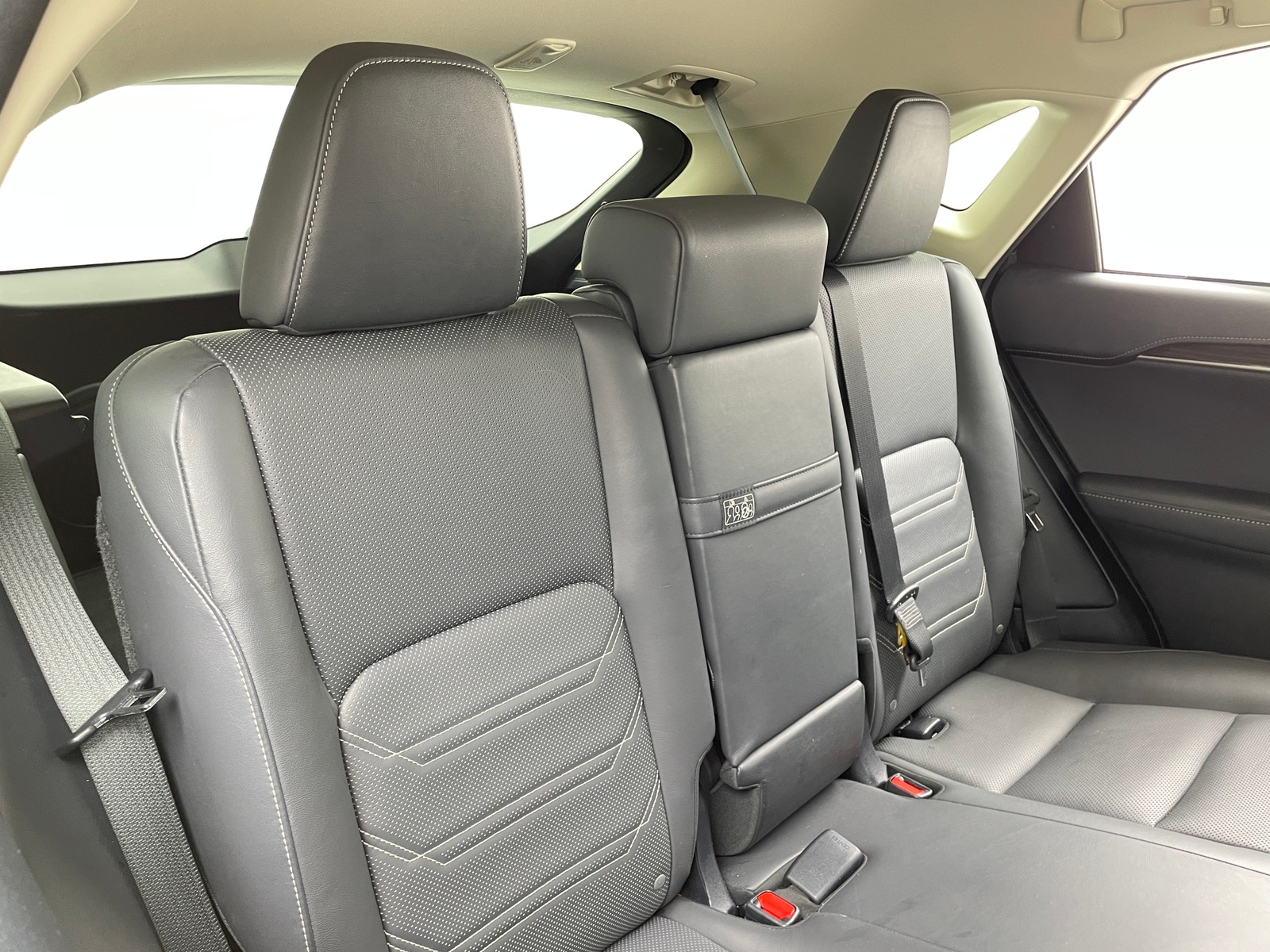 Thumbnail: 2015 Lexus NX - 5