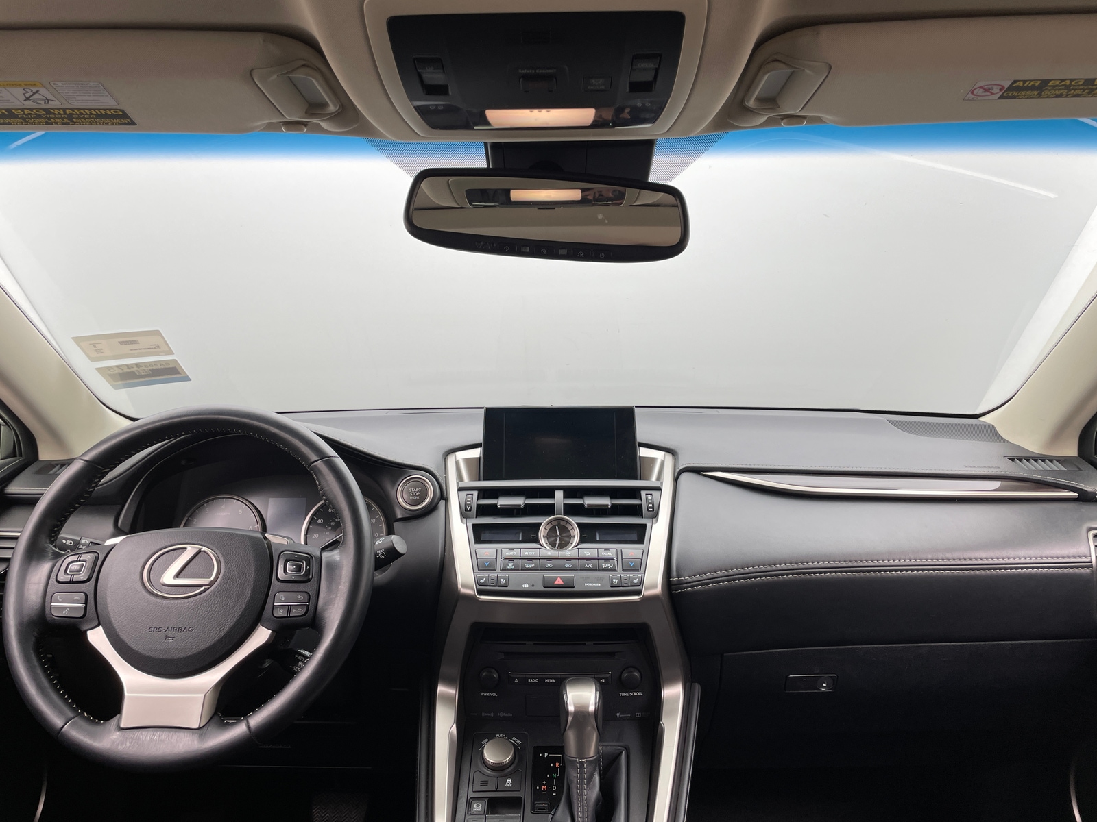 Thumbnail: 2015 Lexus NX - 2