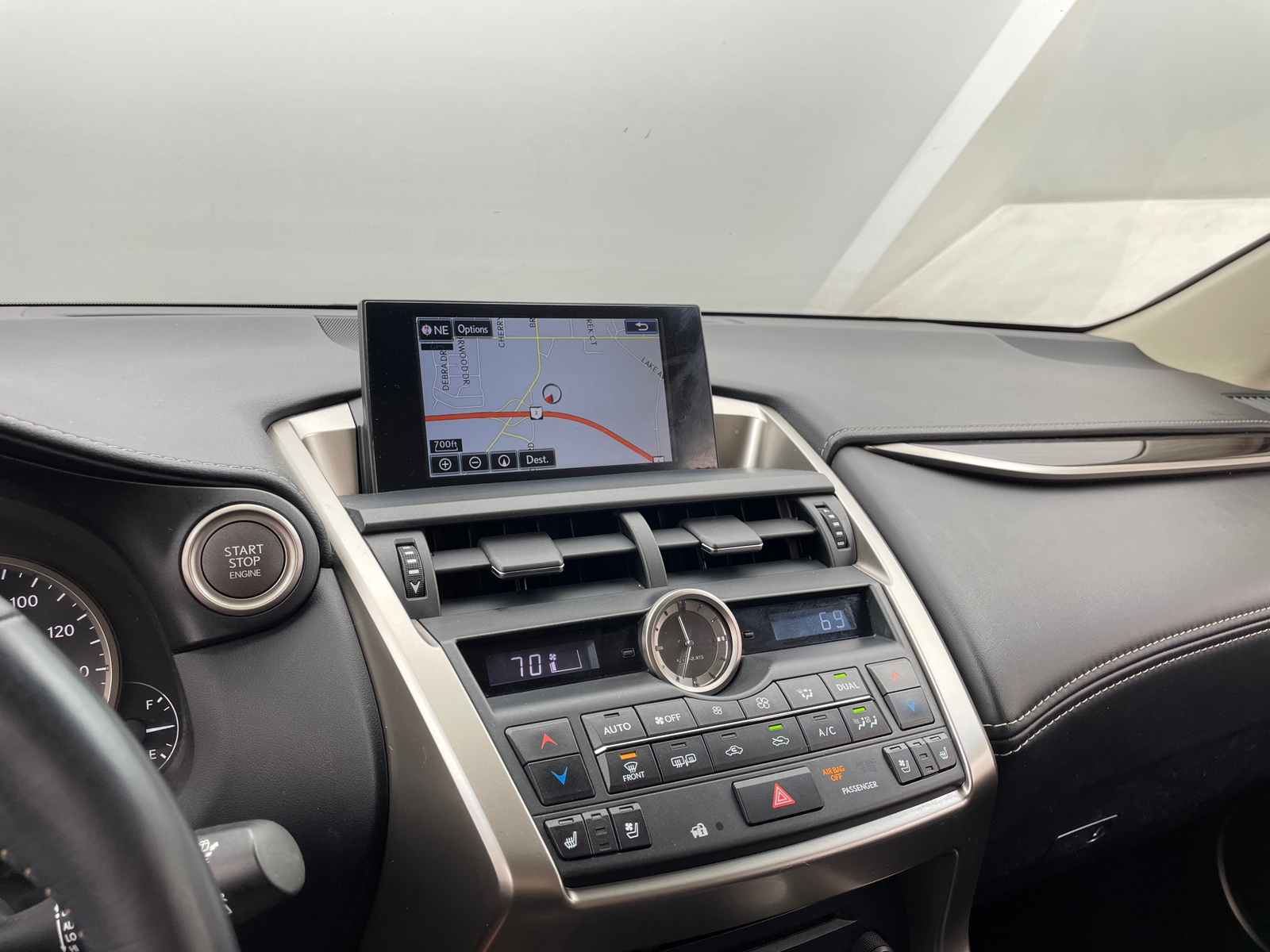 Thumbnail: 2015 Lexus NX - 3