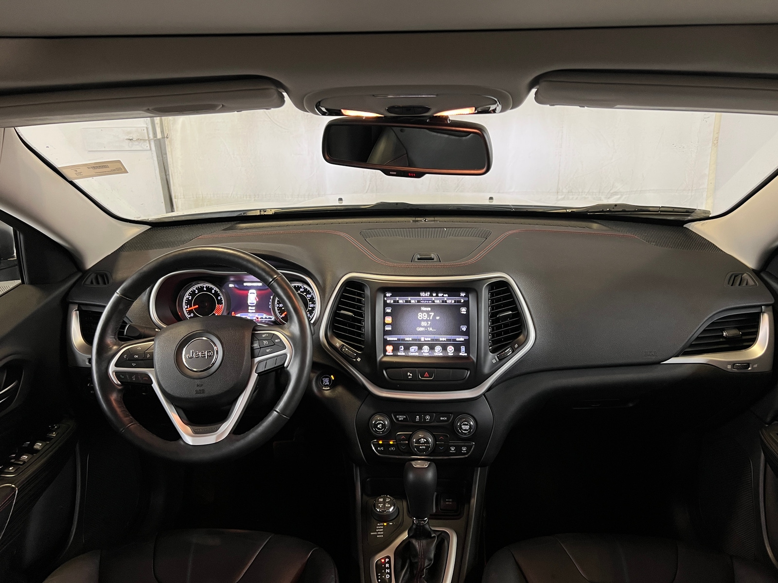 Thumbnail: 2015 Jeep Cherokee - 2