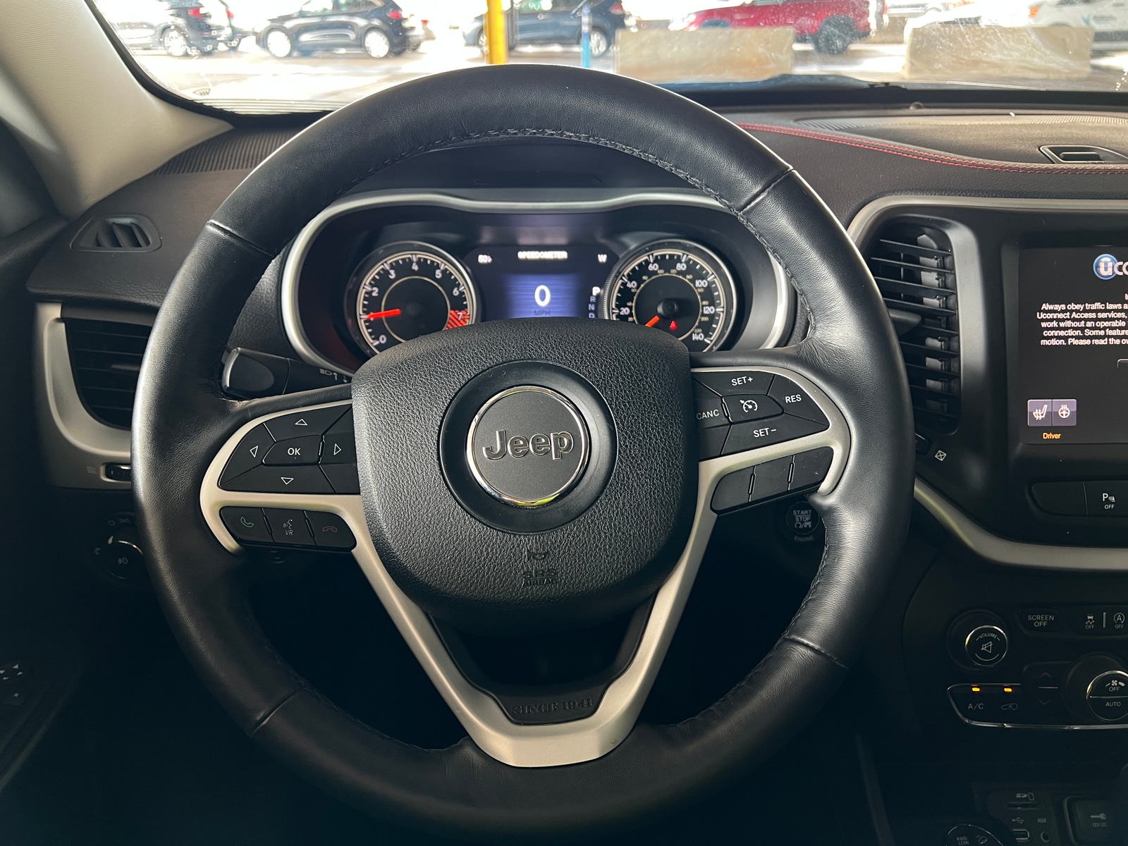 Thumbnail: 2015 Jeep Cherokee - 4