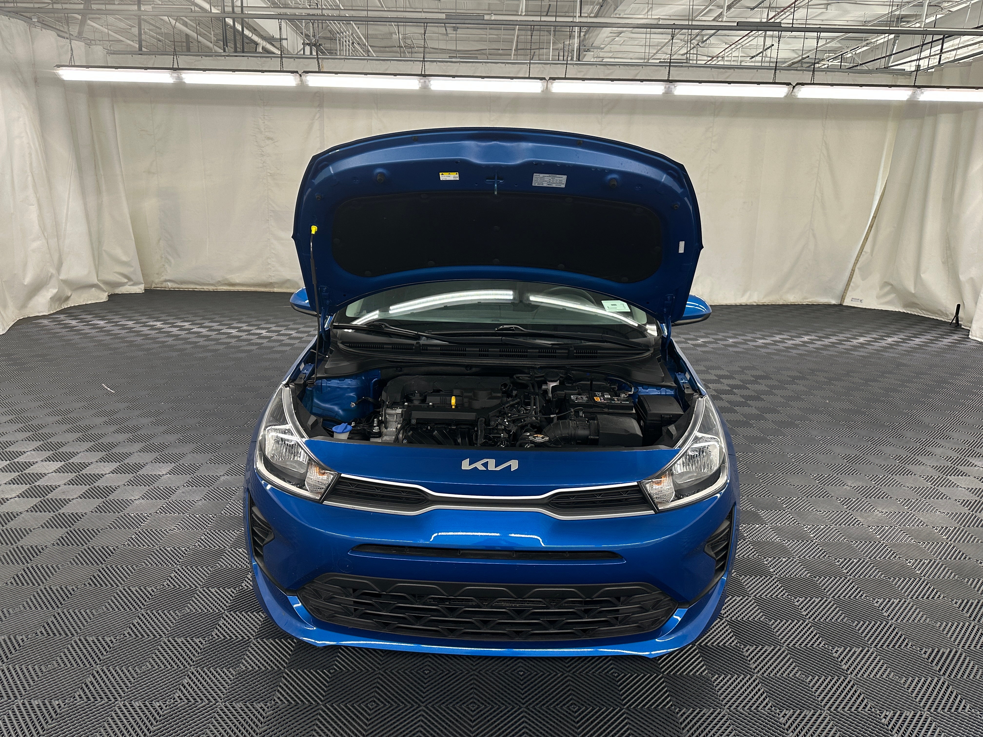 2022 Kia Rio 5-Door