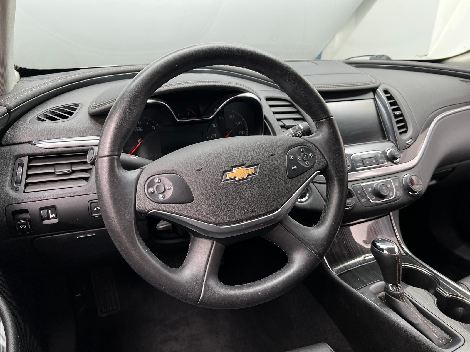 Thumbnail: 2019 Chevrolet Impala - 4