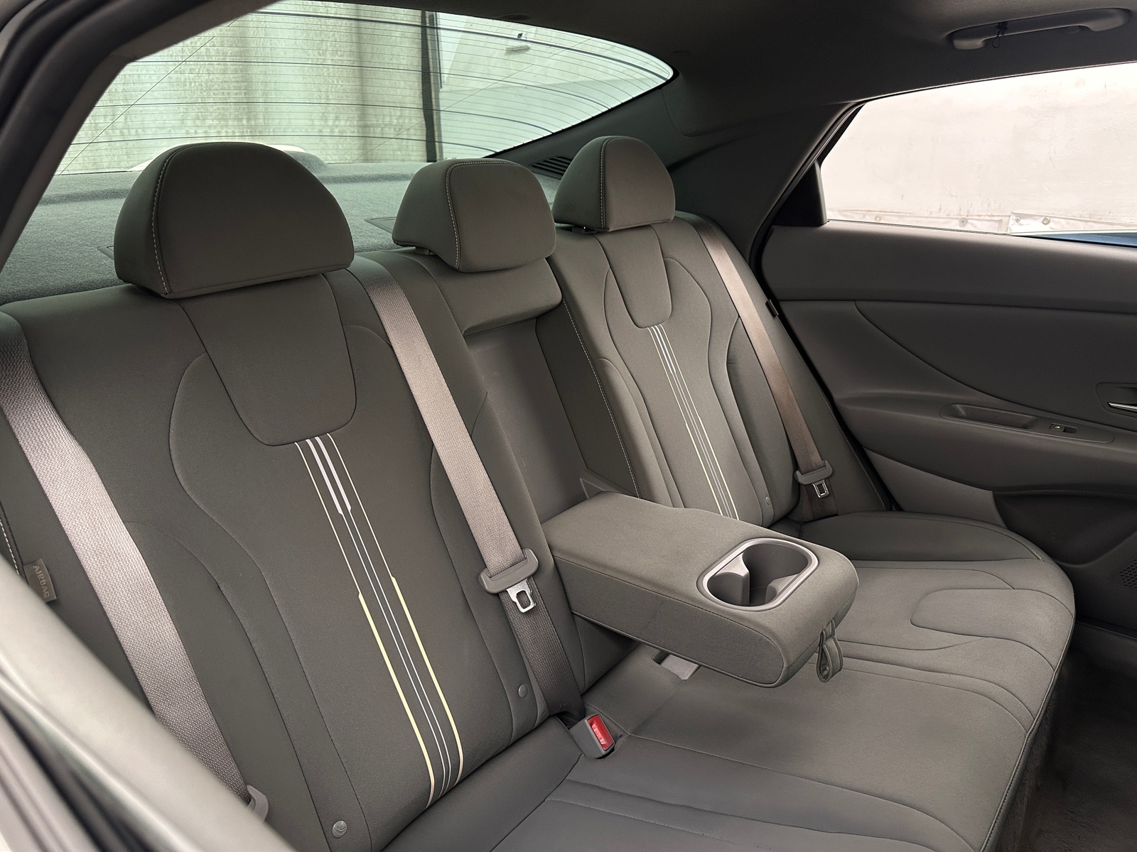 Thumbnail: 2025 Hyundai Elantra - 6