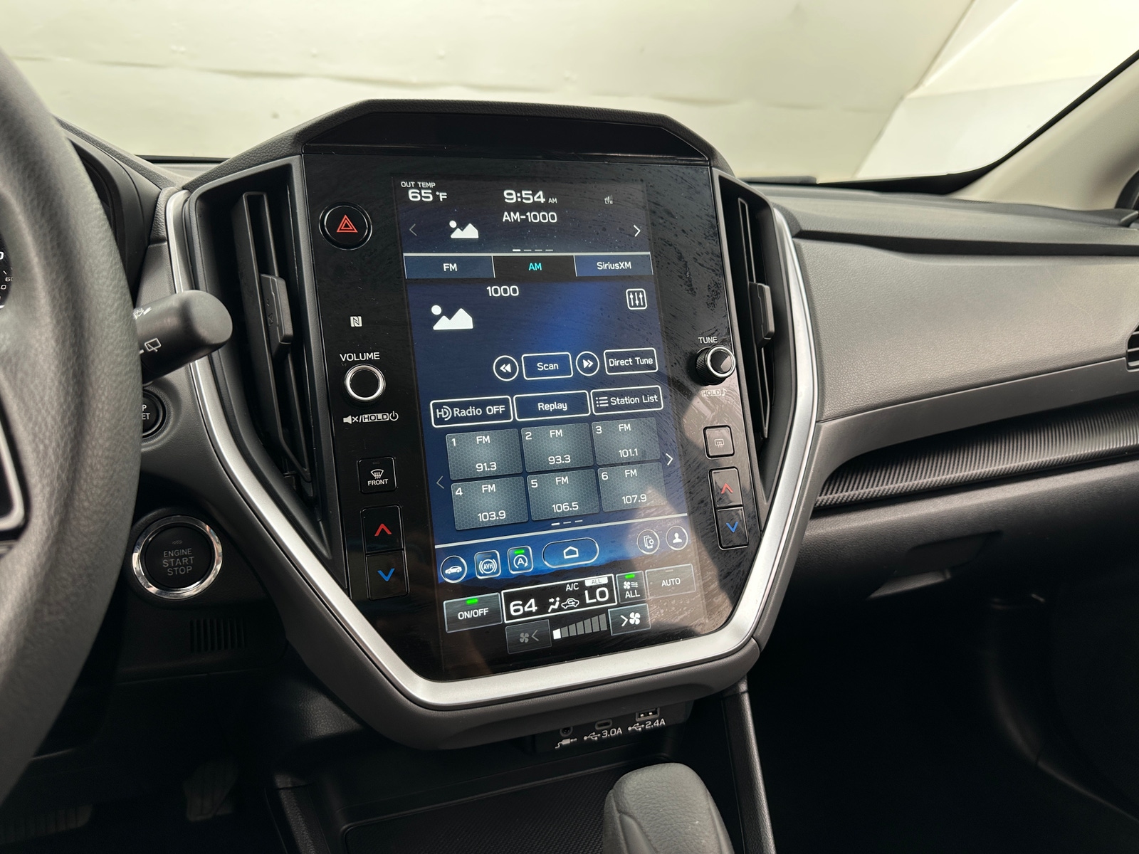 Thumbnail: 2024 Subaru Crosstrek - 4