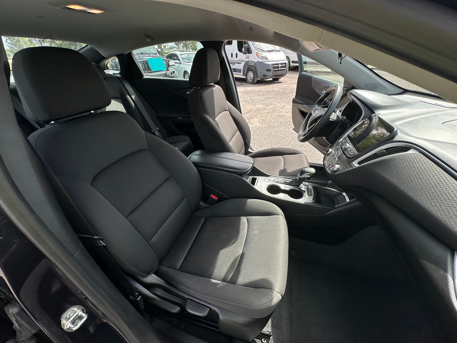 Thumbnail: 2023 Chevrolet Malibu - 2