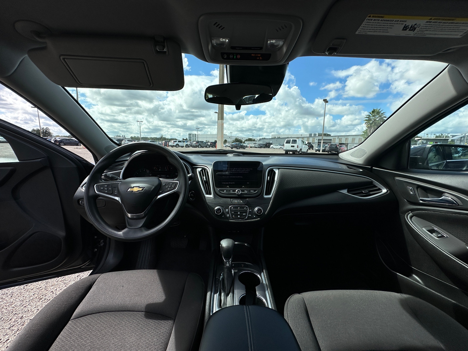 Thumbnail: 2023 Chevrolet Malibu - 3