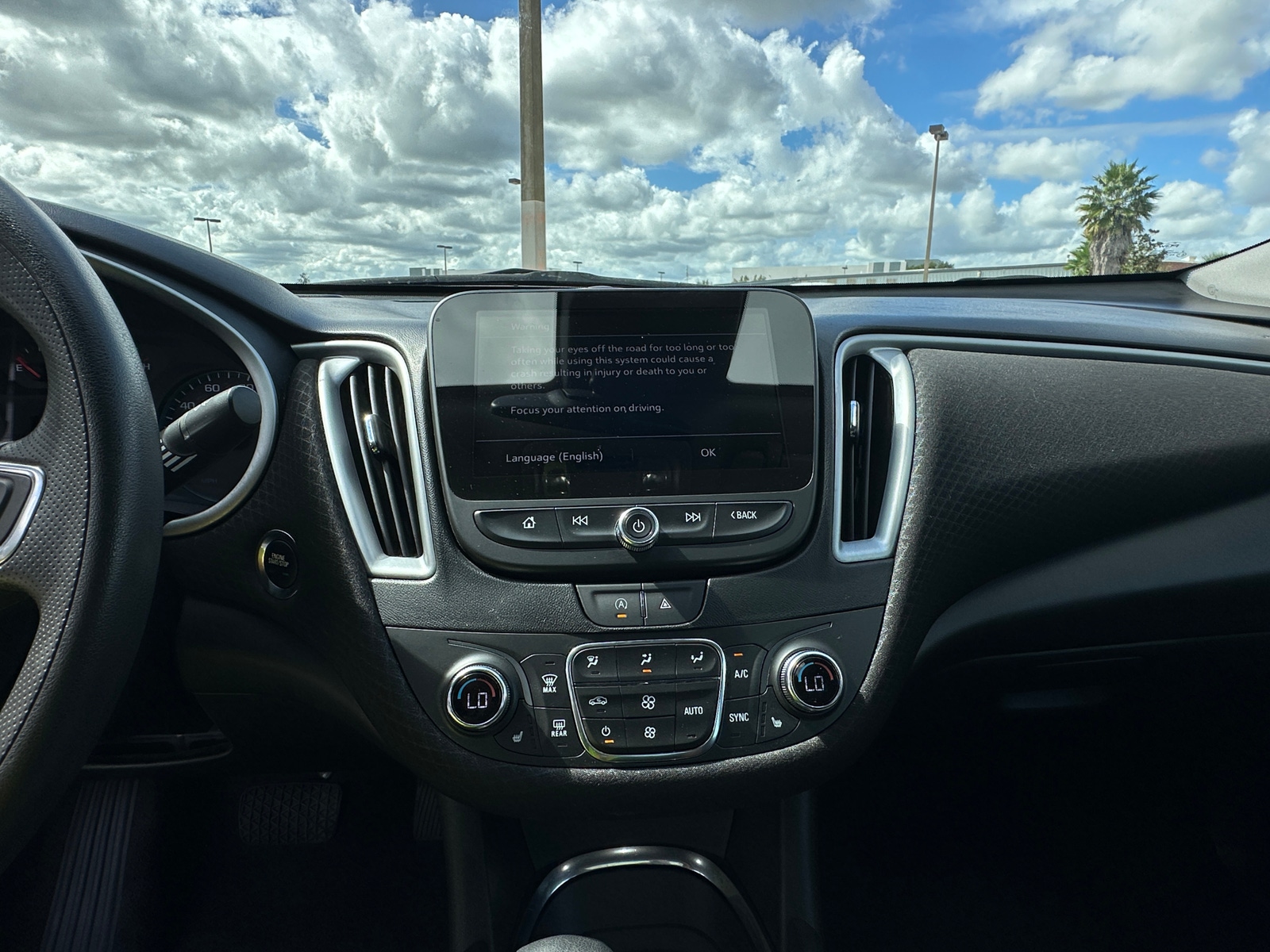 Thumbnail: 2023 Chevrolet Malibu - 4