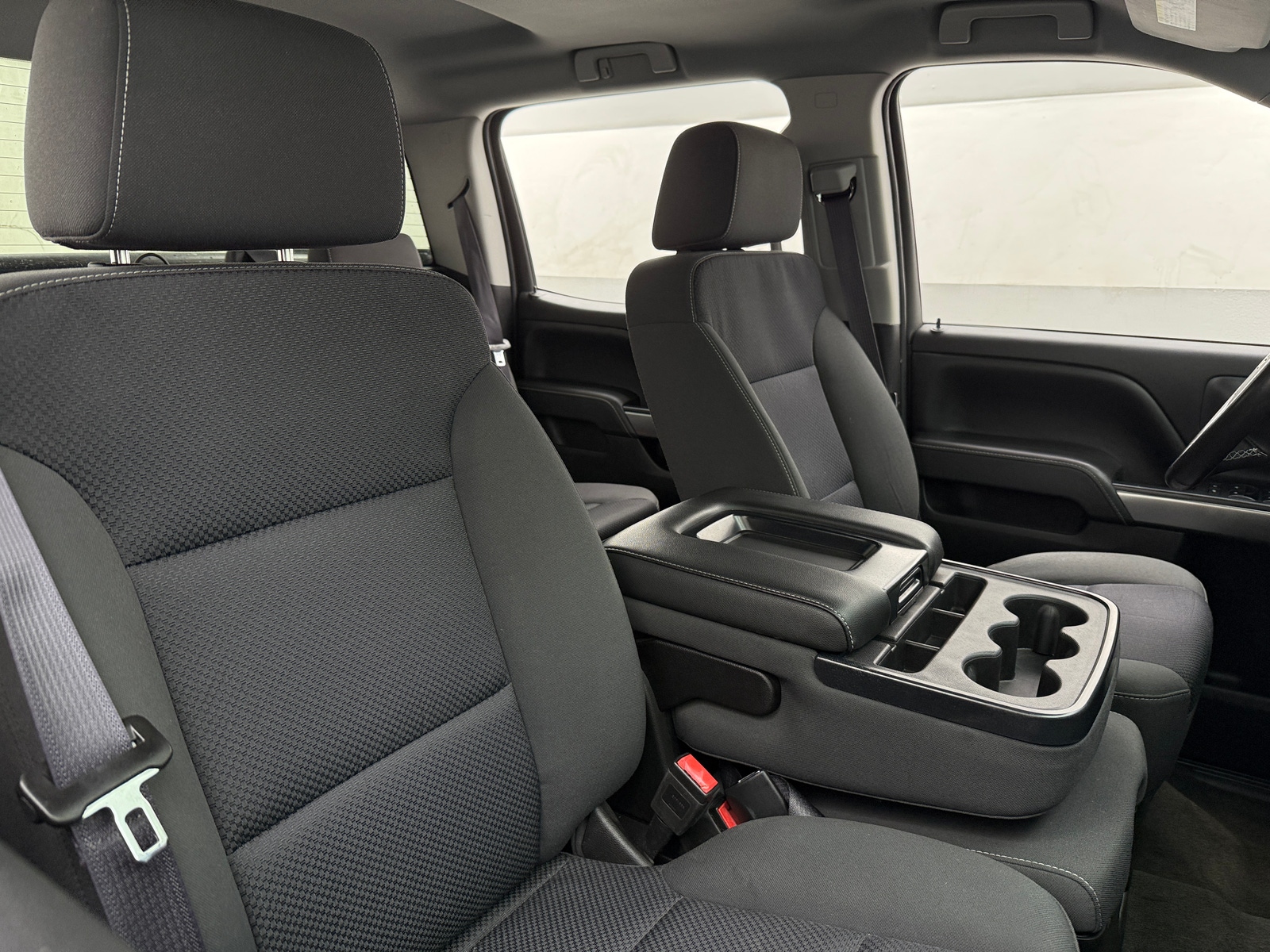 Thumbnail: 2016 Chevrolet Silverado 1500 - 2