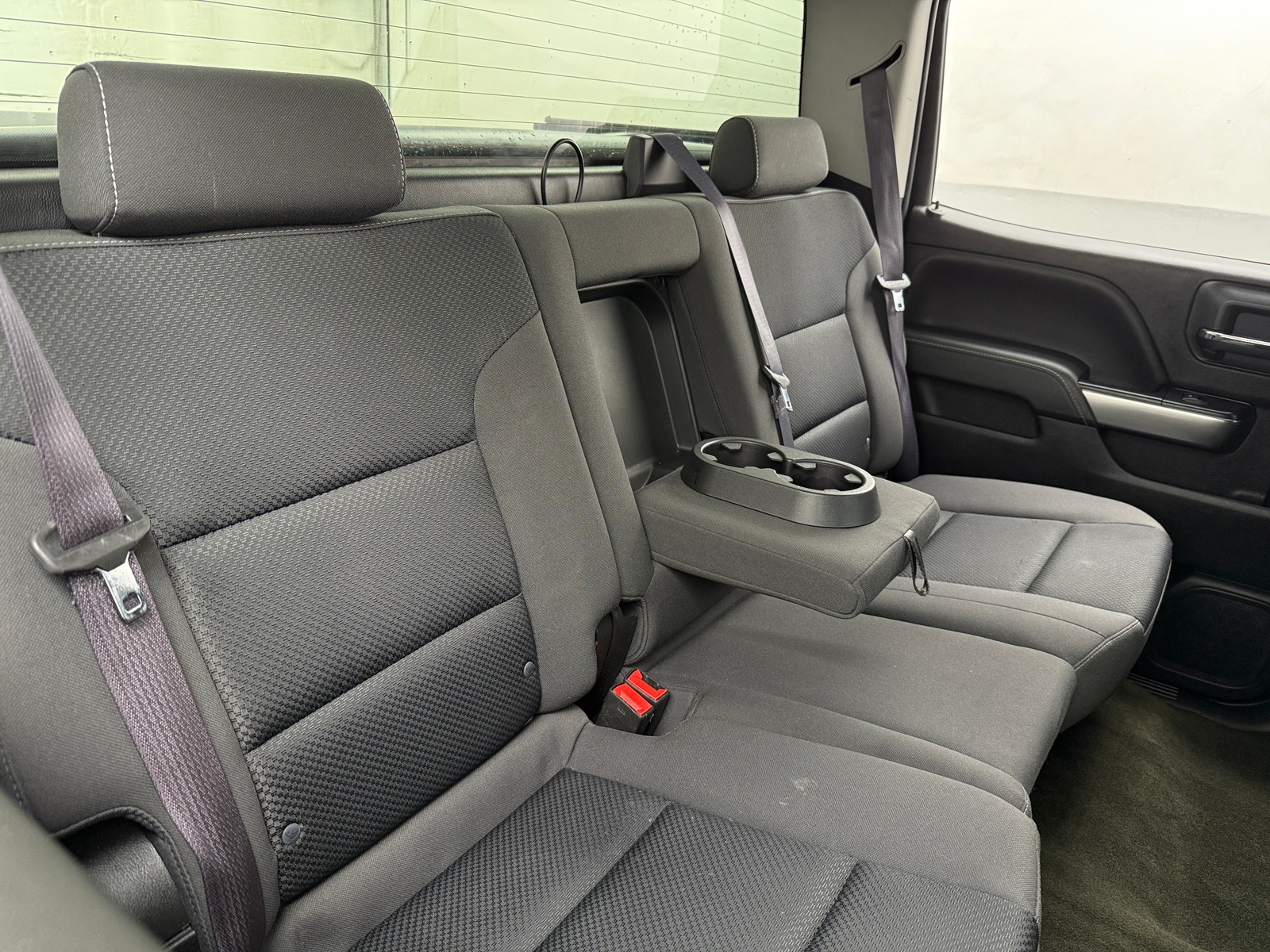 Thumbnail: 2016 Chevrolet Silverado 1500 - 6