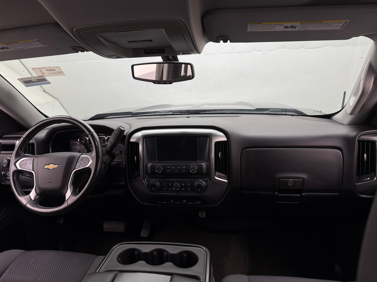 Thumbnail: 2016 Chevrolet Silverado 1500 - 3