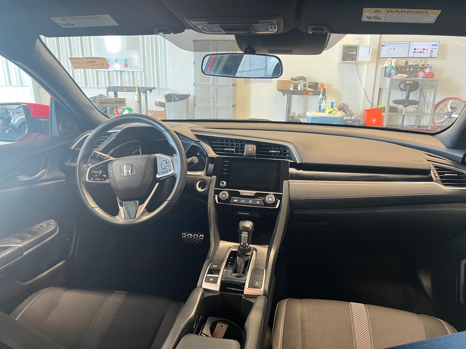 Thumbnail: 2020 Honda Civic - 3