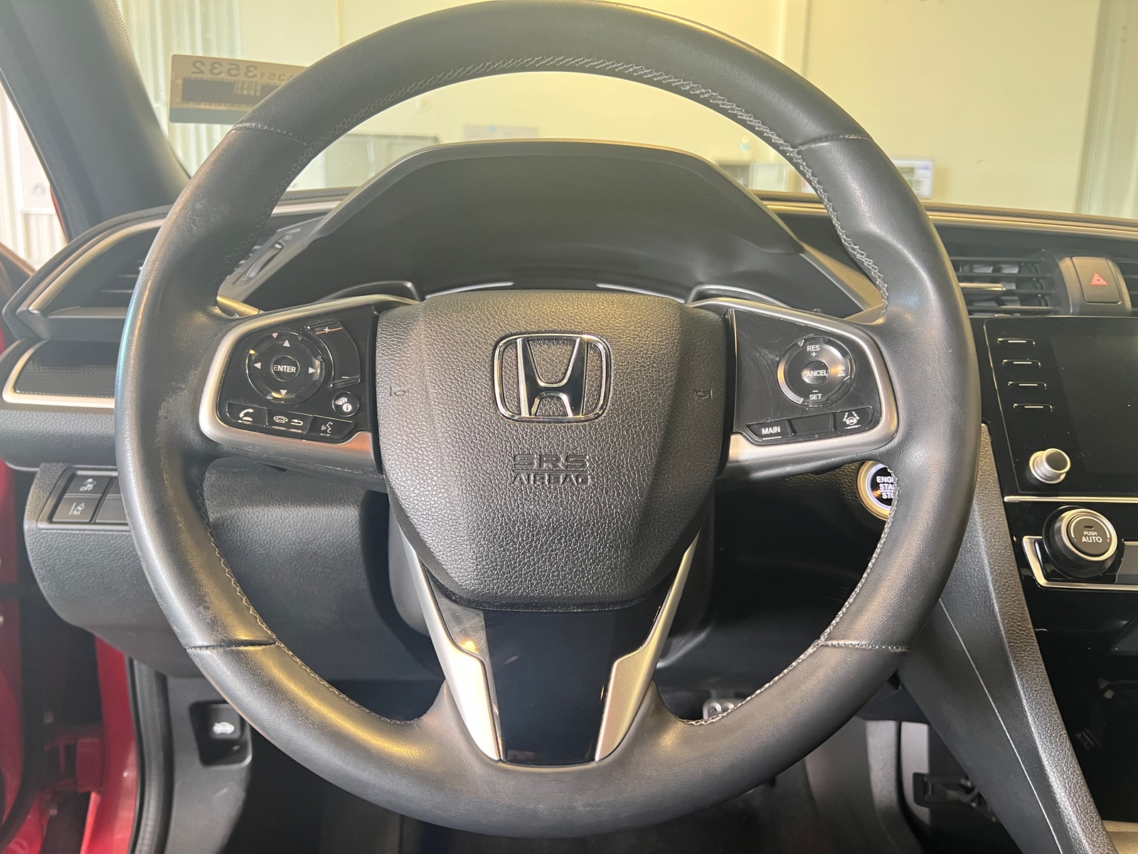 Thumbnail: 2020 Honda Civic - 5