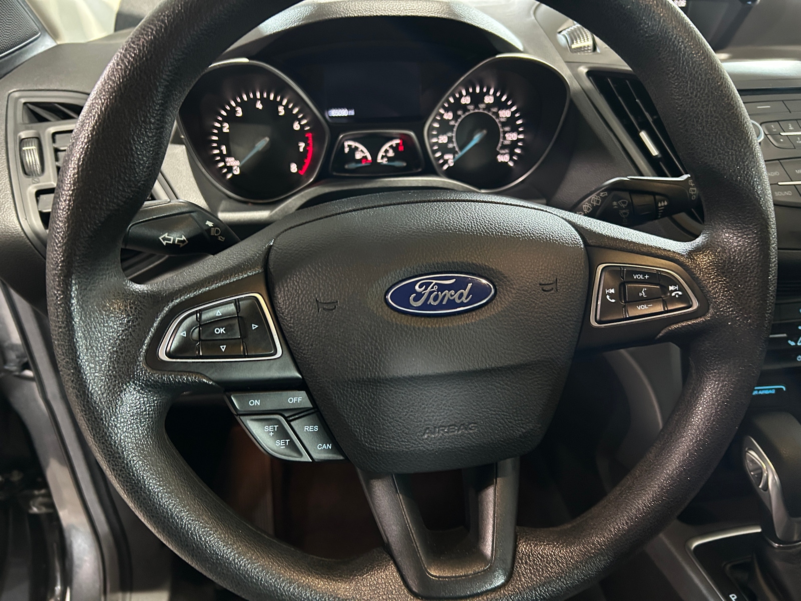 Thumbnail: 2017 Ford Escape - 5