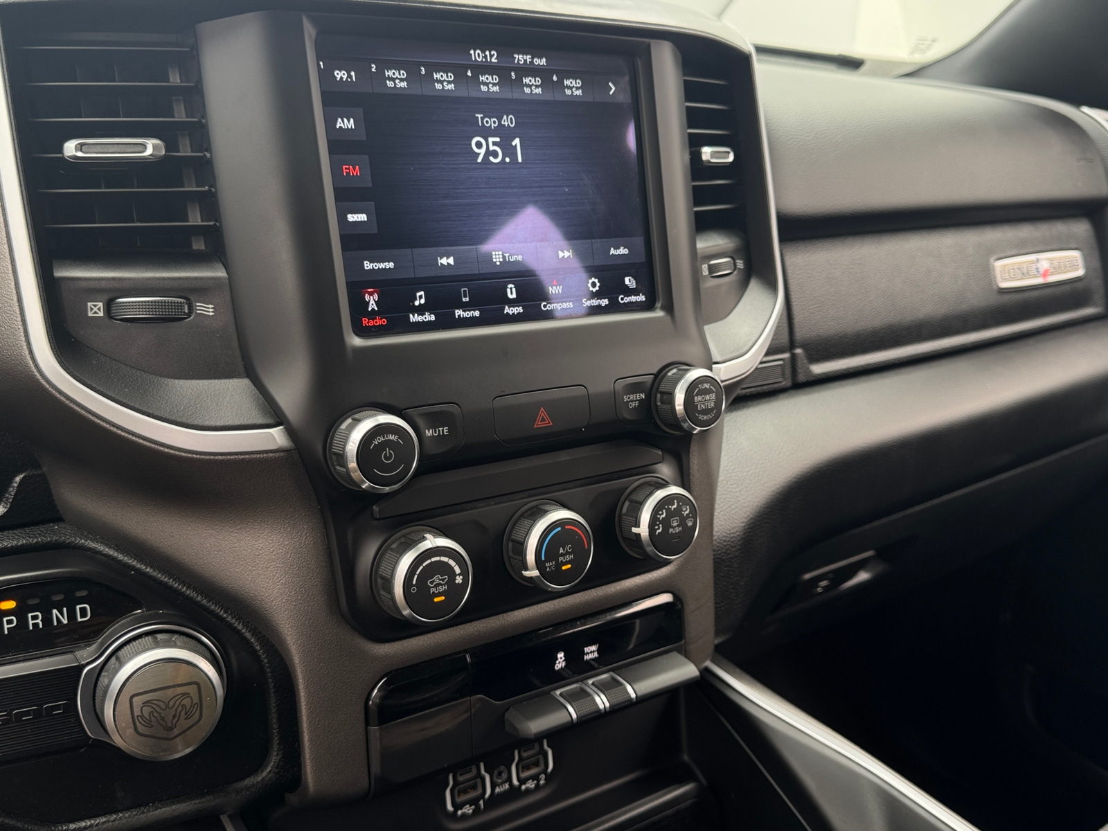 Thumbnail: 2020 RAM 1500 - 4