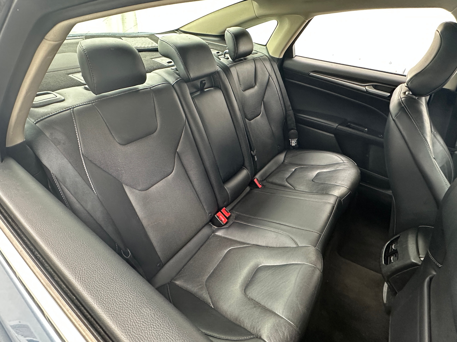 Thumbnail: 2019 Ford Fusion - 5