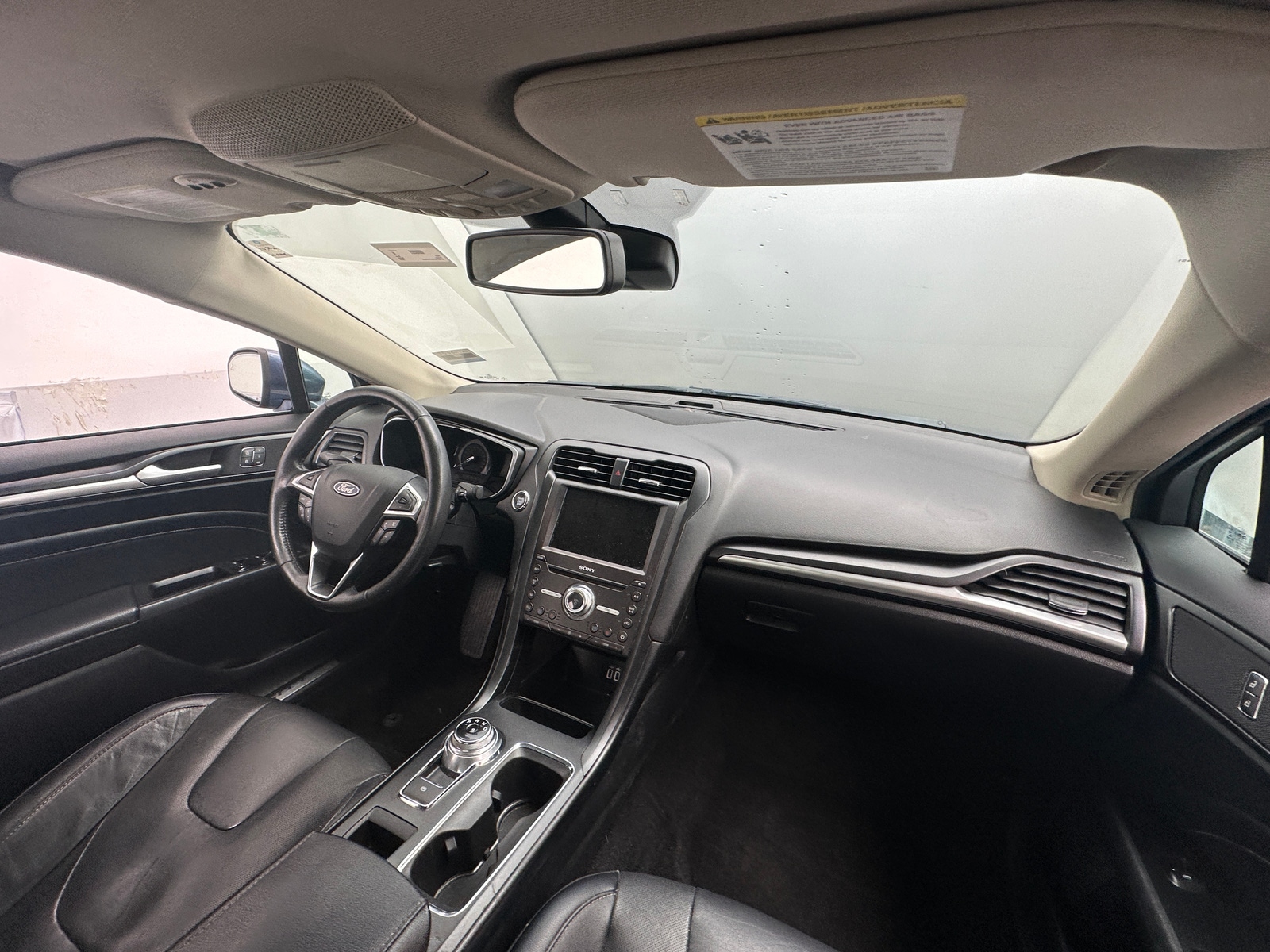 Thumbnail: 2019 Ford Fusion - 2