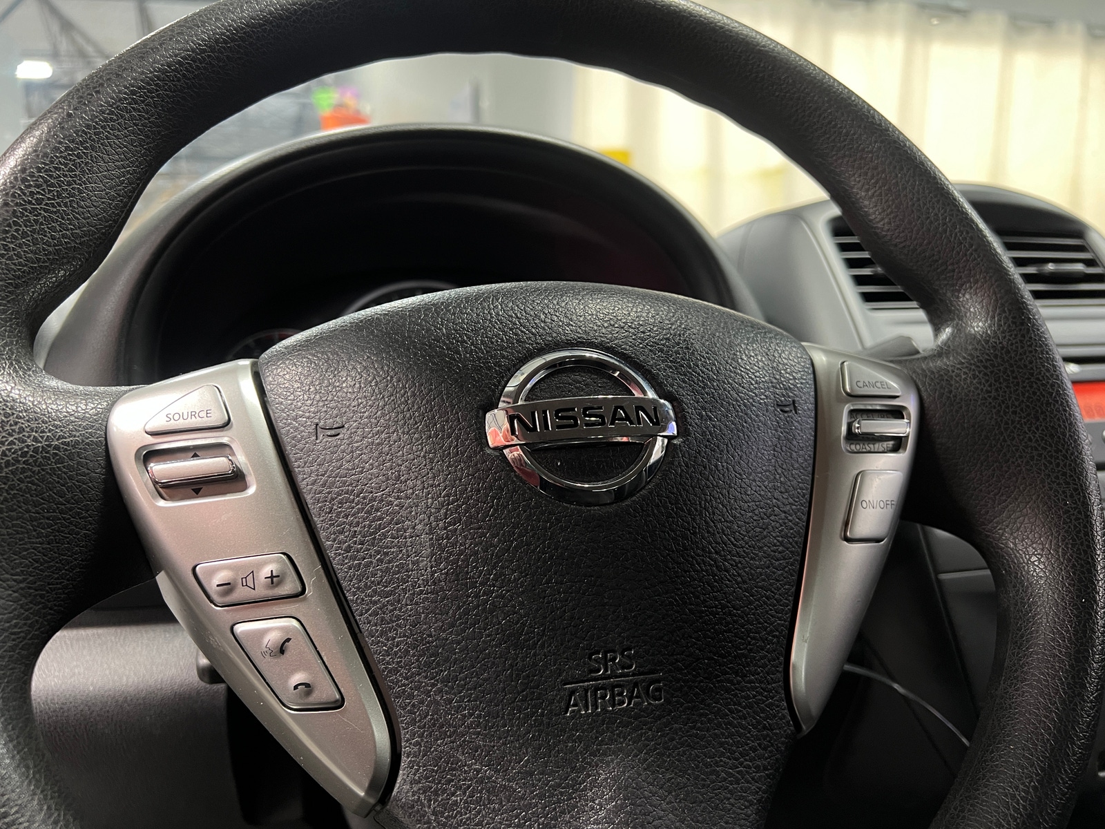 Thumbnail: 2016 Nissan Versa - 5