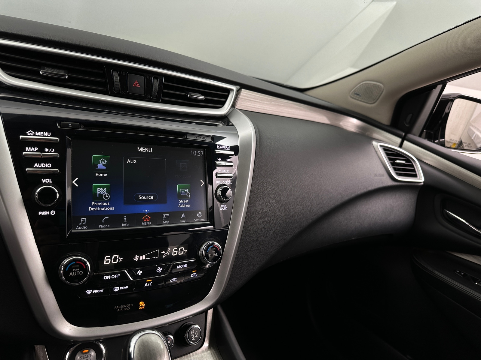 Thumbnail: 2015 Nissan Murano - 3
