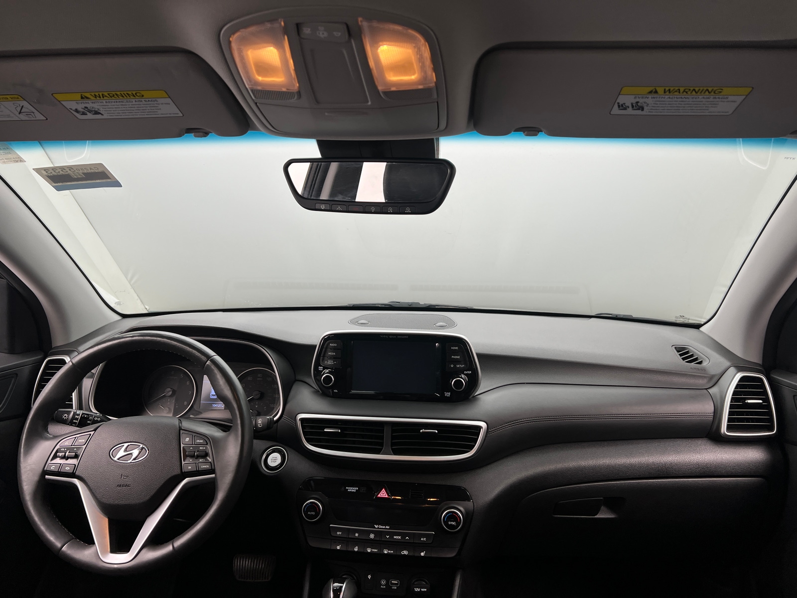 Thumbnail: 2020 Hyundai Tucson - 2