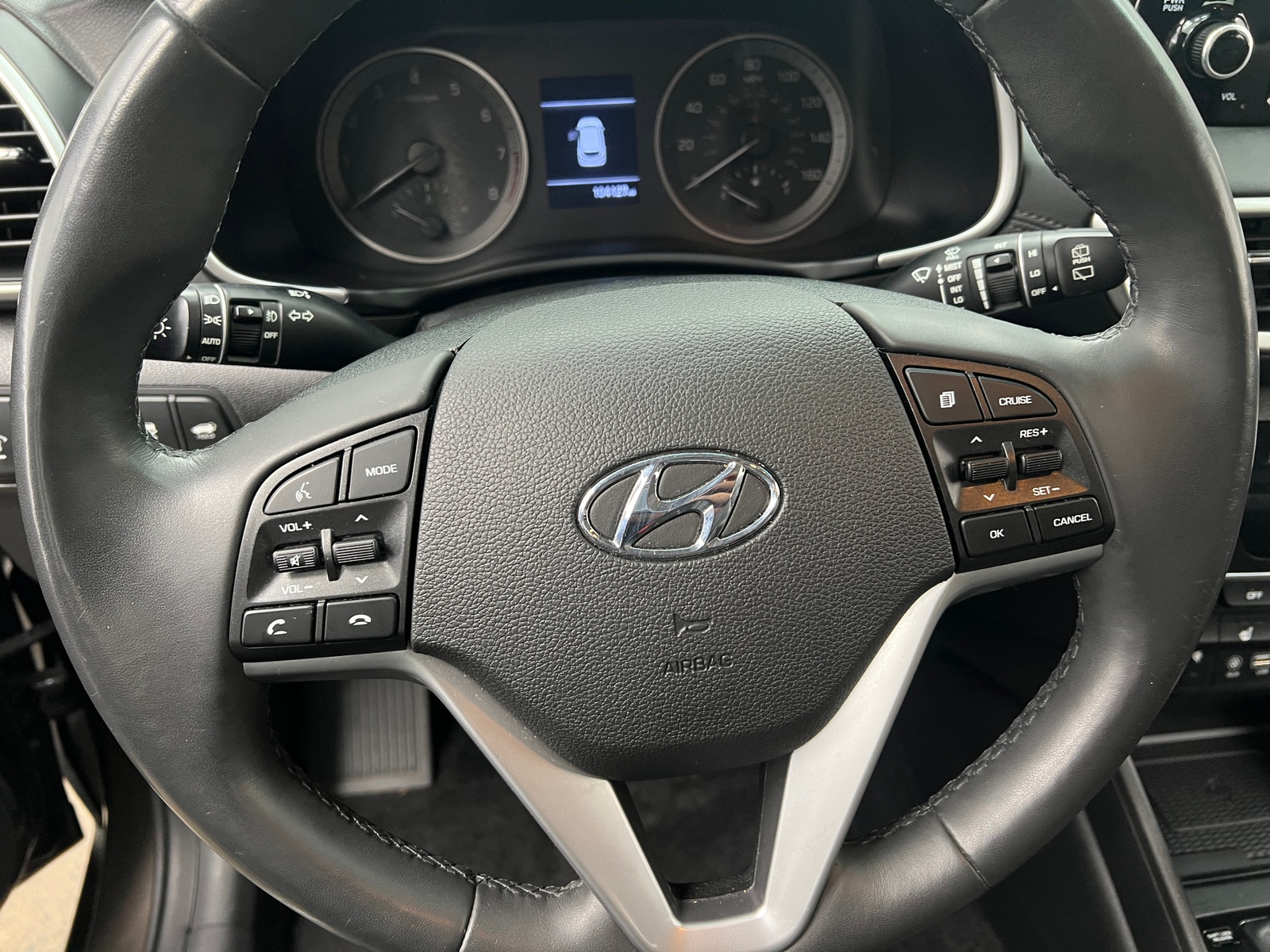 Thumbnail: 2020 Hyundai Tucson - 4