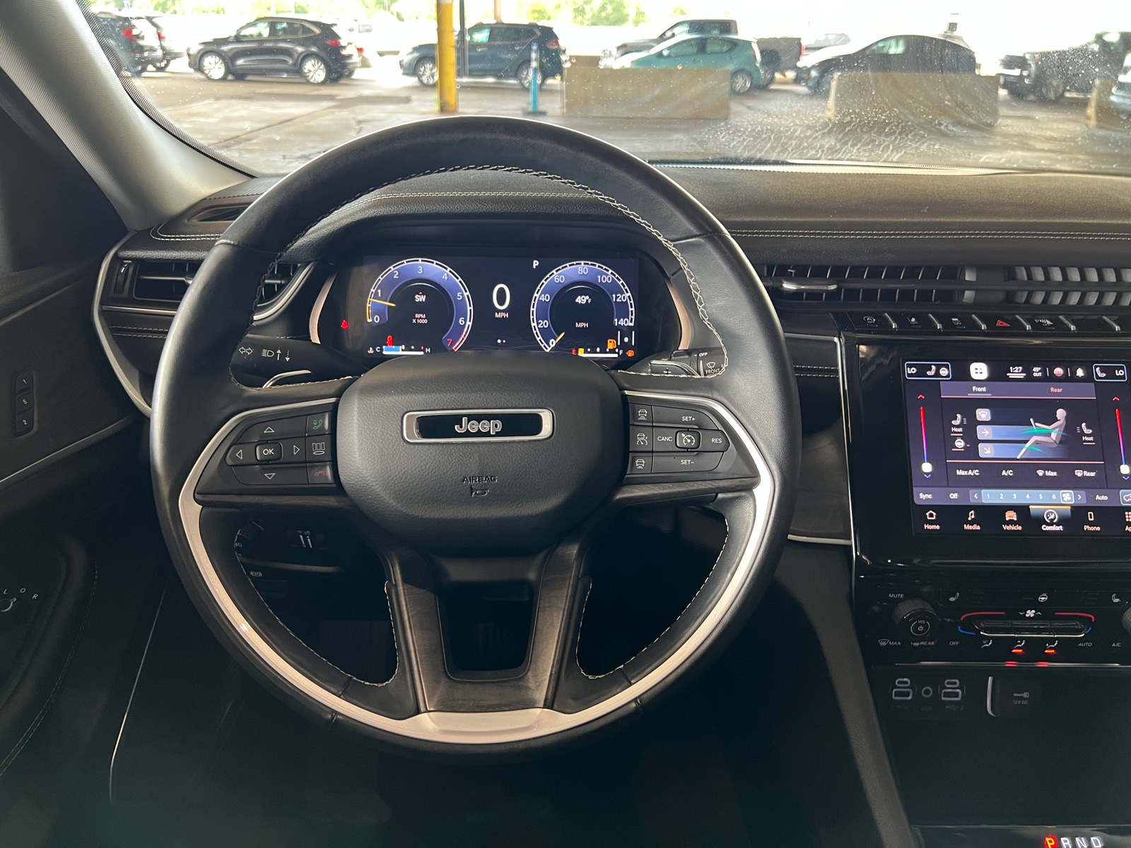 Thumbnail: 2021 Jeep Grand Cherokee L - 4