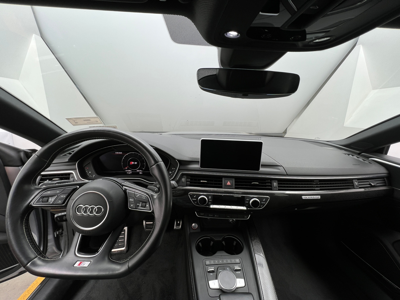 Thumbnail: 2018 Audi S5 - 2