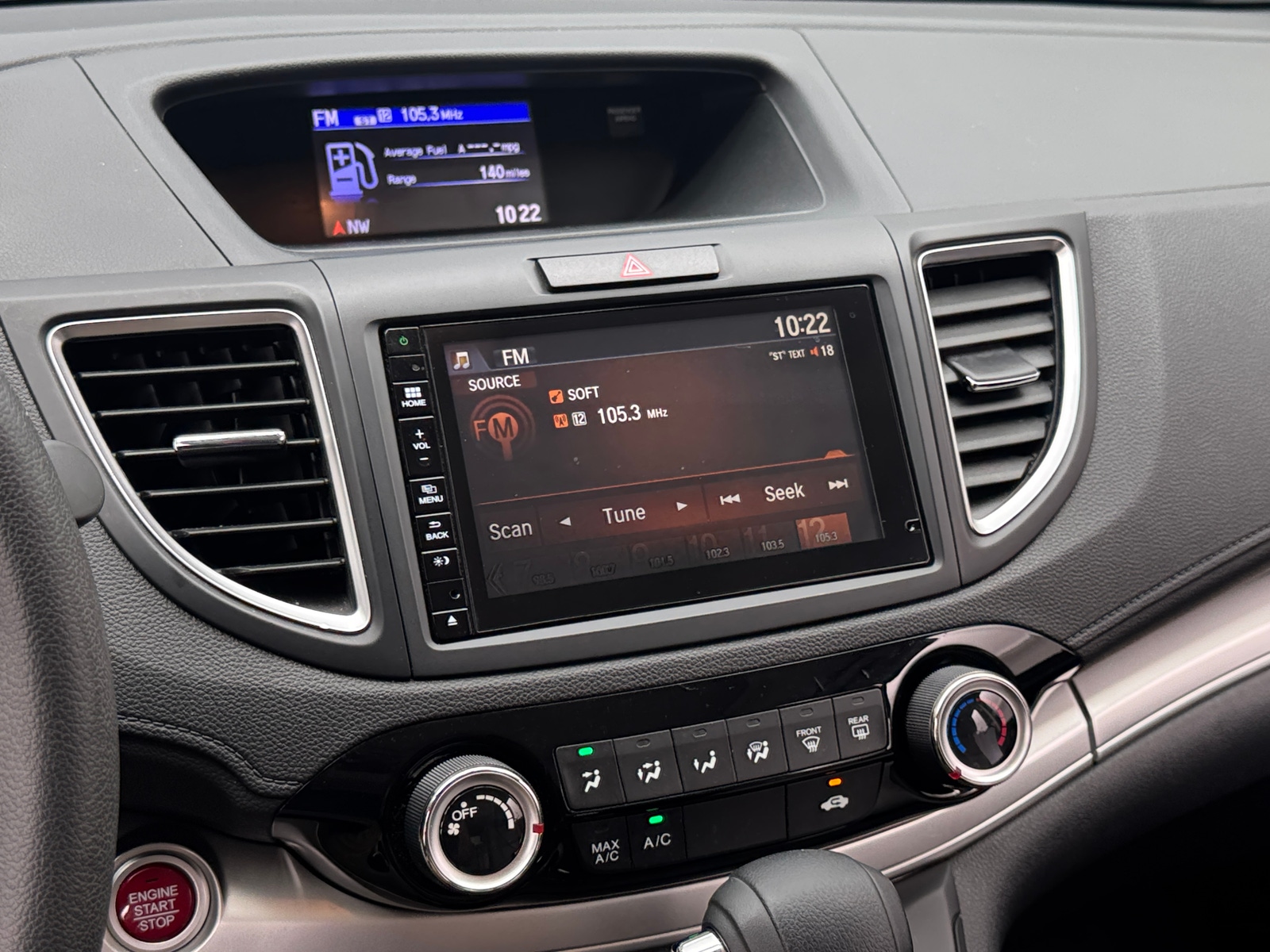 Thumbnail: 2016 Honda CR-V - 4