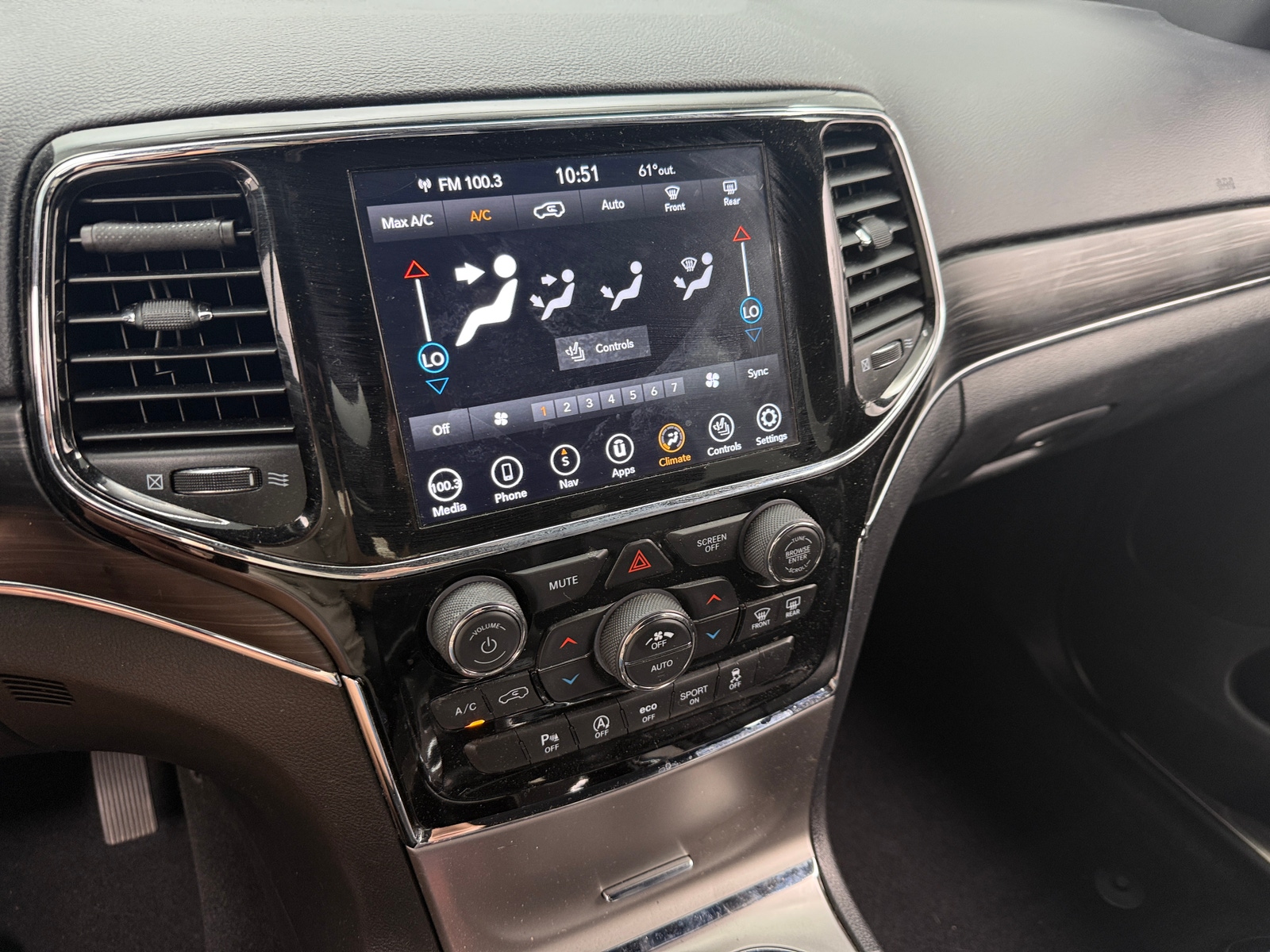 Thumbnail: 2020 Jeep Grand Cherokee - 3