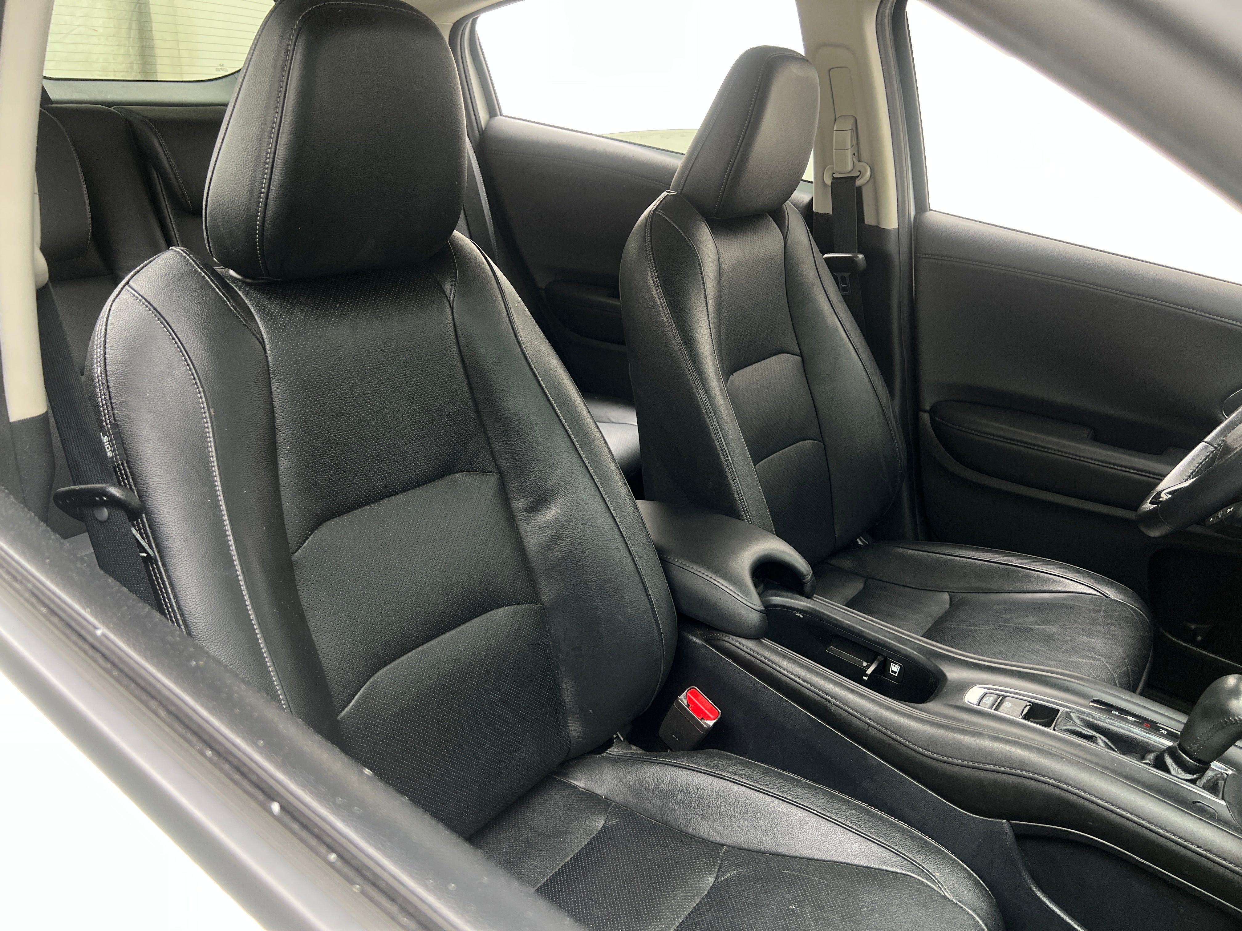 2020 Honda HR-V
