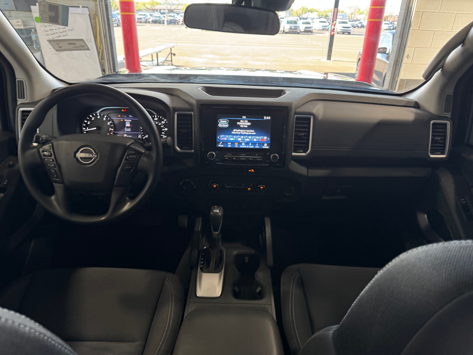 Thumbnail: 2022 Nissan Frontier - 3