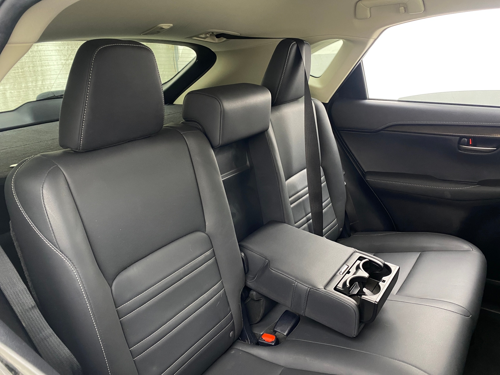 Thumbnail: 2016 Lexus NX - 5