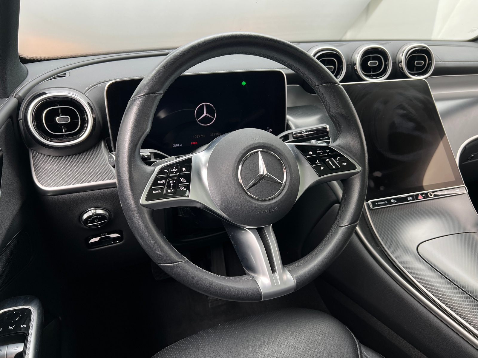 Thumbnail: 2024 Mercedes-Benz GLC - 4