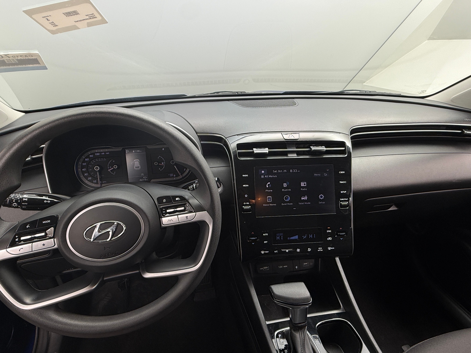 Thumbnail: 2024 Hyundai Tucson - 3