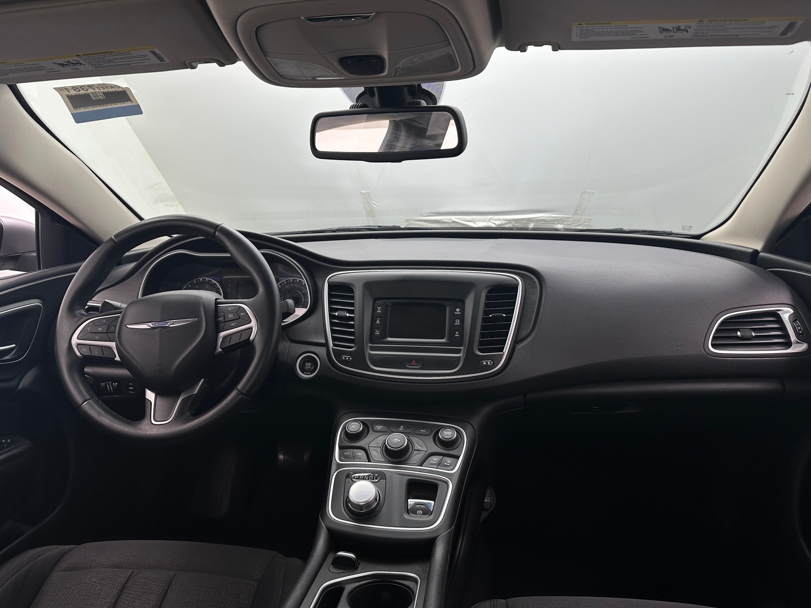 Thumbnail: 2015 Chrysler 200 - 3