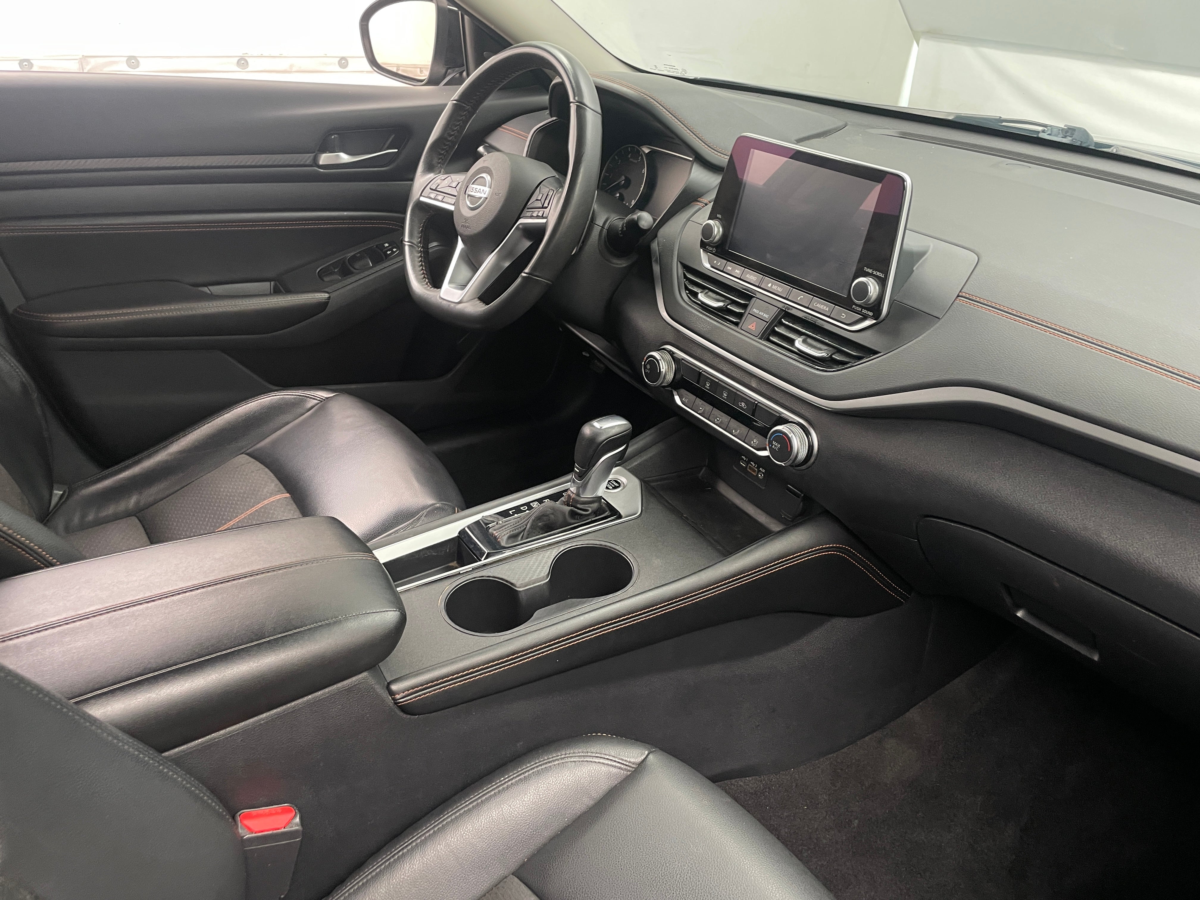 2022 Nissan Altima