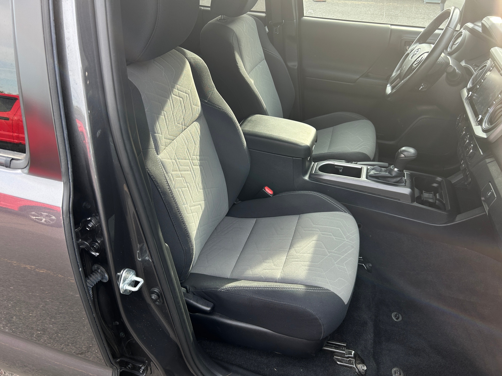 Thumbnail: 2021 Toyota Tacoma - 2