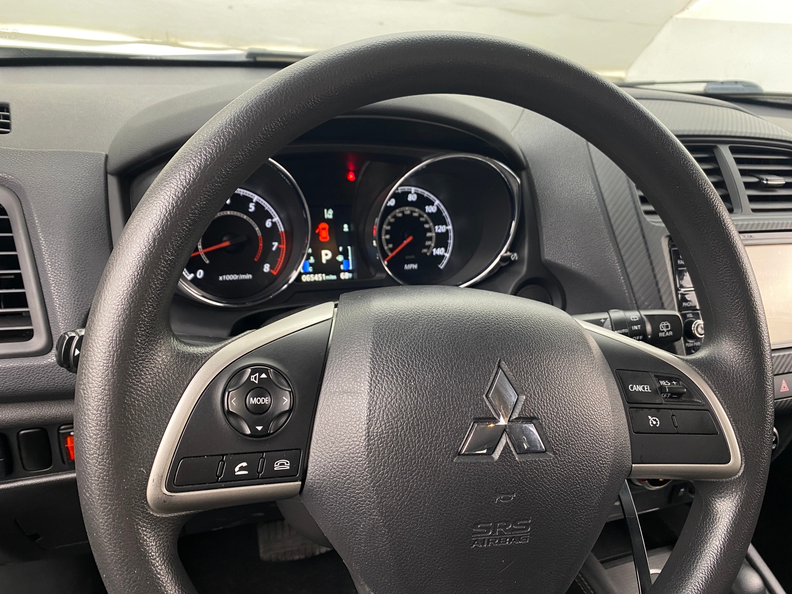 Thumbnail: 2021 Mitsubishi Outlander Sport - 5