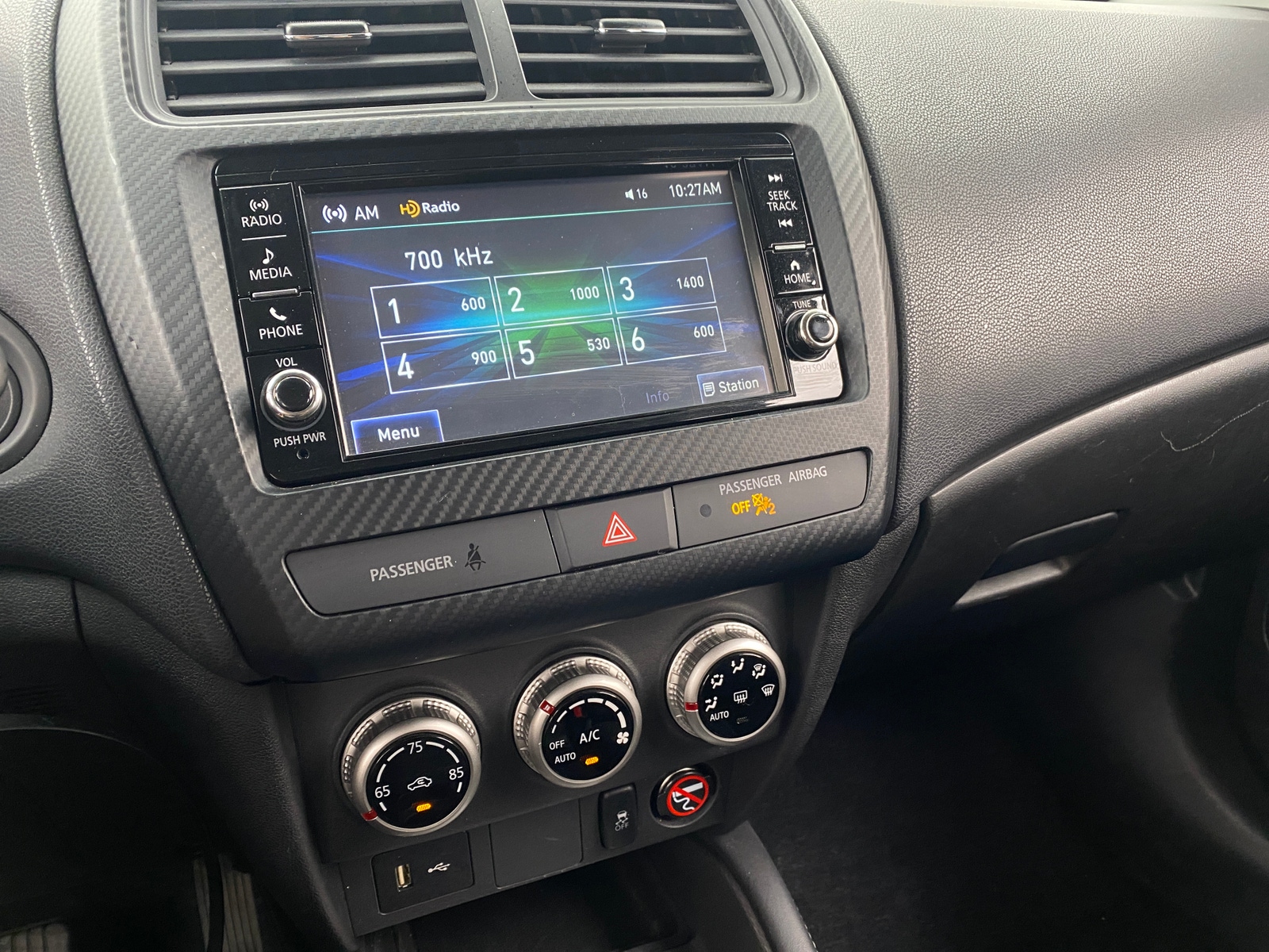 Thumbnail: 2021 Mitsubishi Outlander Sport - 4