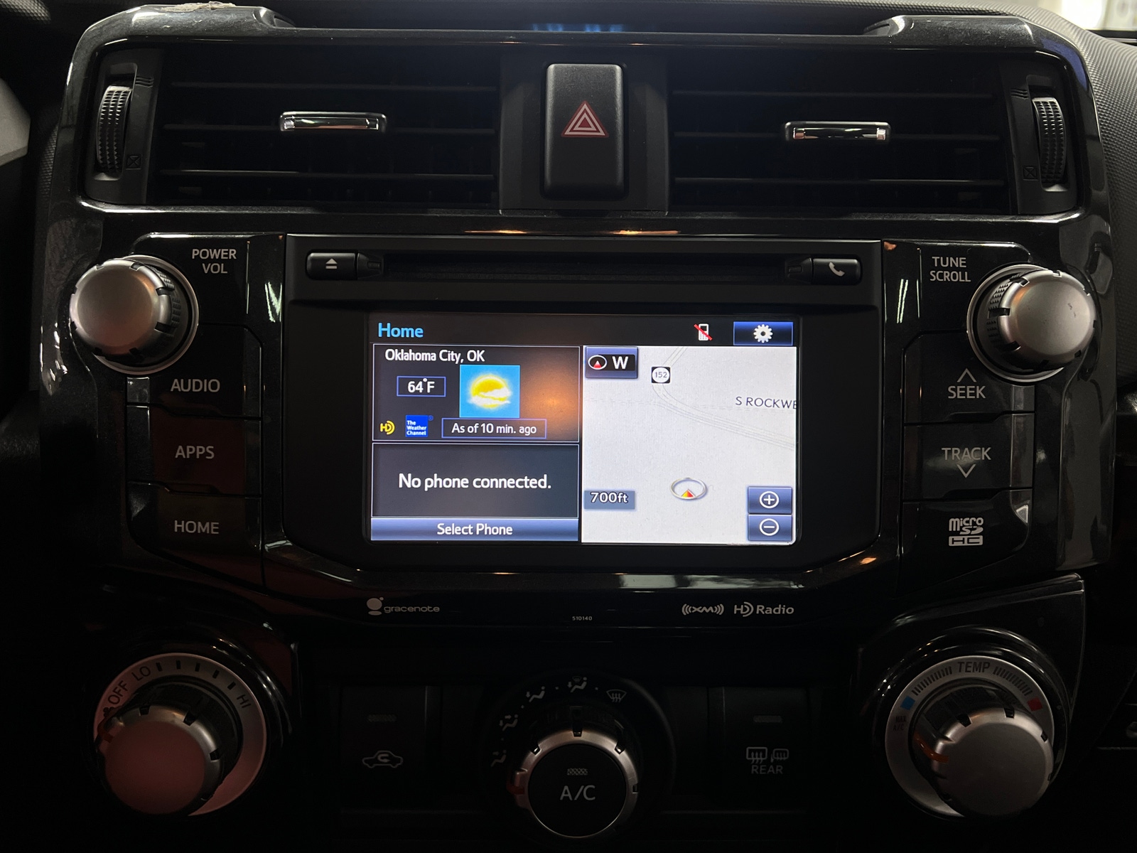 Thumbnail: 2018 Toyota 4Runner - 4
