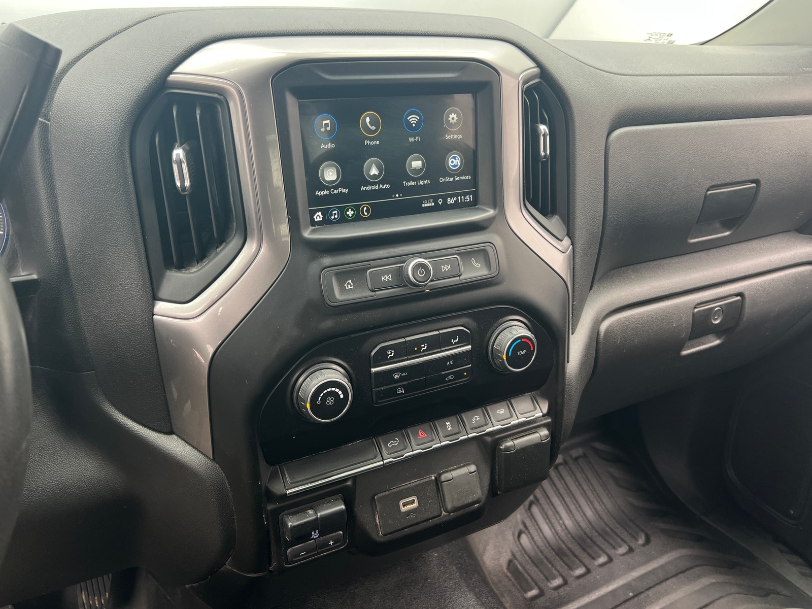 Thumbnail: 2019 Chevrolet Silverado 1500 - 3