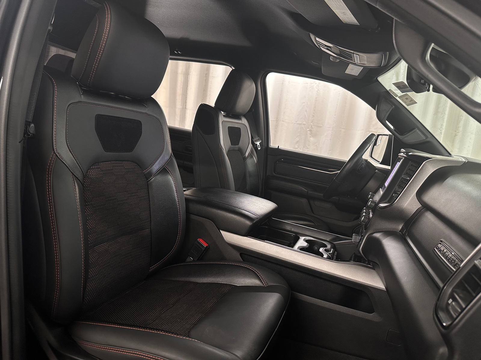 Thumbnail: 2022 RAM 1500 - 2