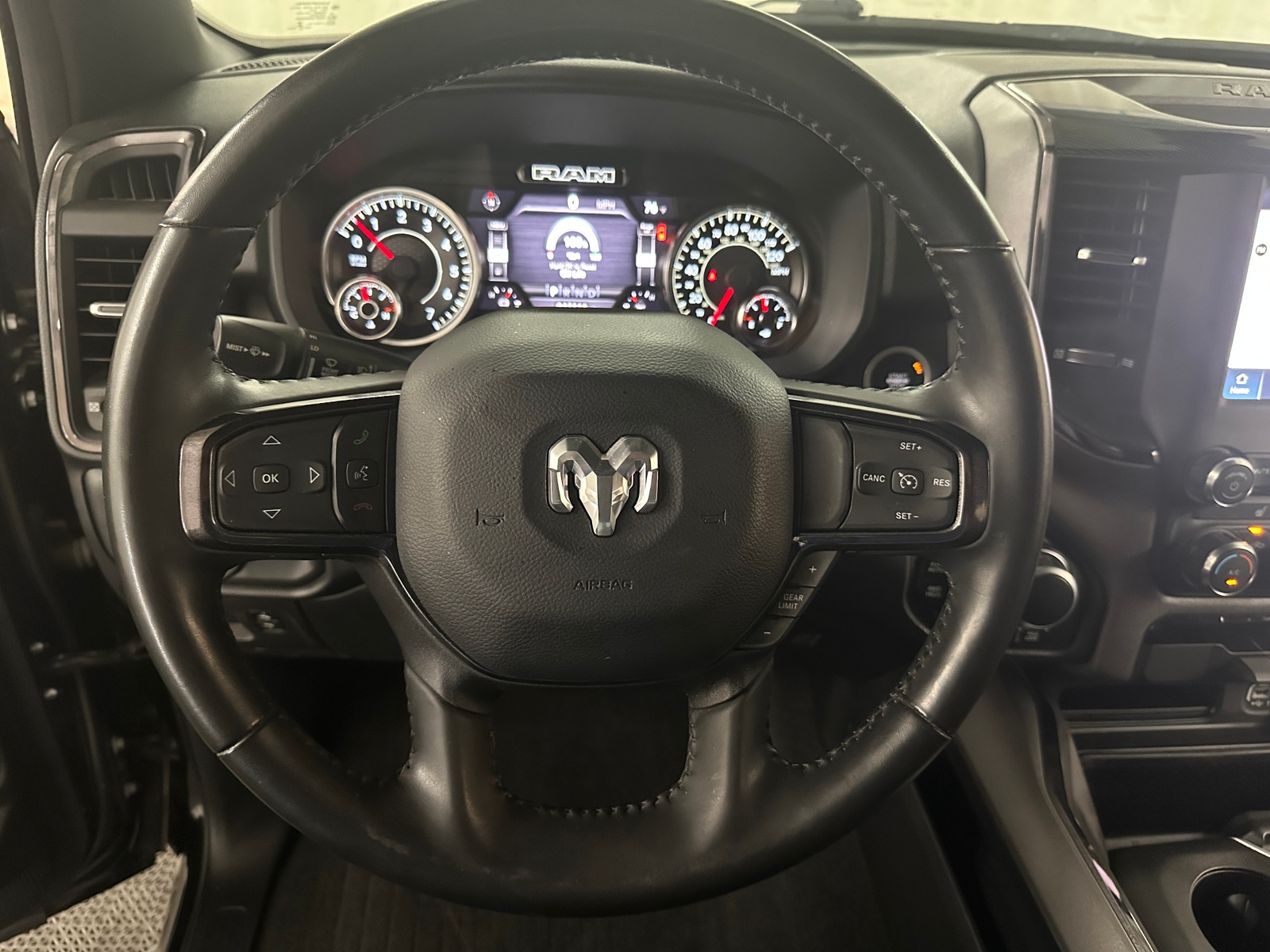 Thumbnail: 2022 RAM 1500 - 5