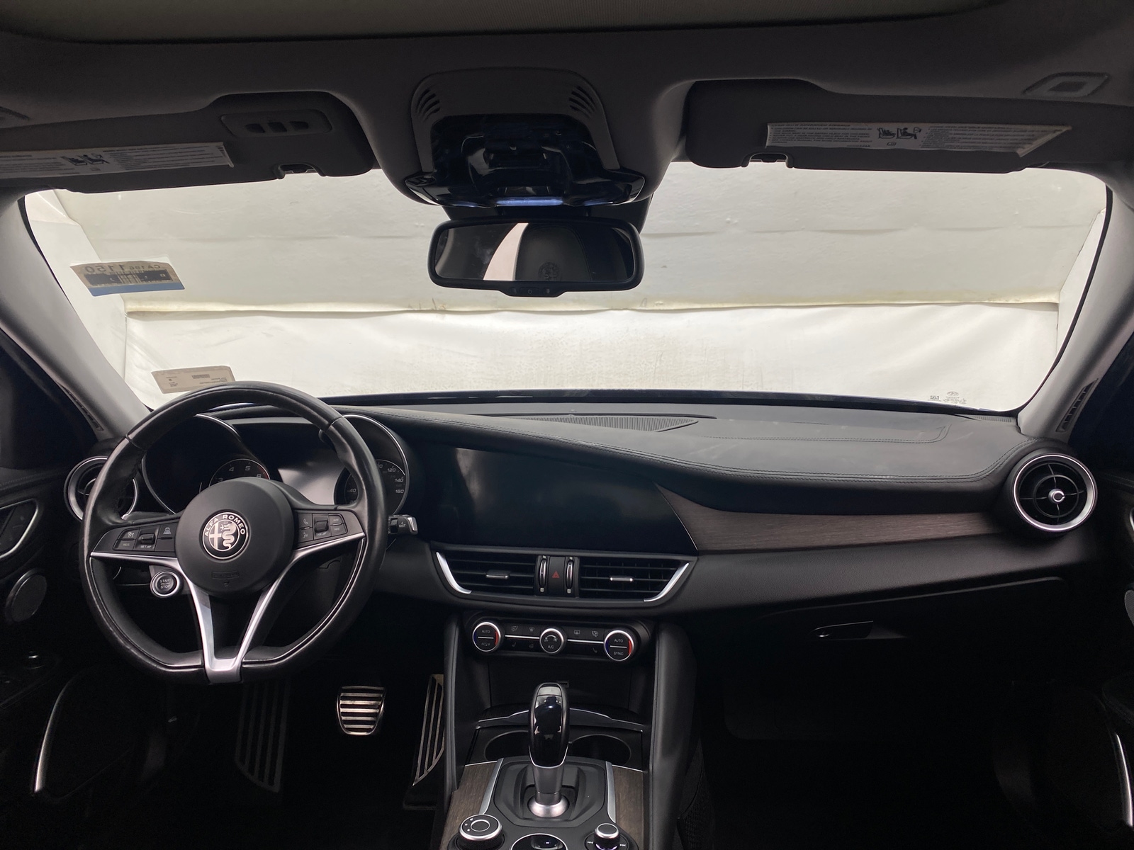 Thumbnail: 2018 Alfa Romeo Giulia - 2
